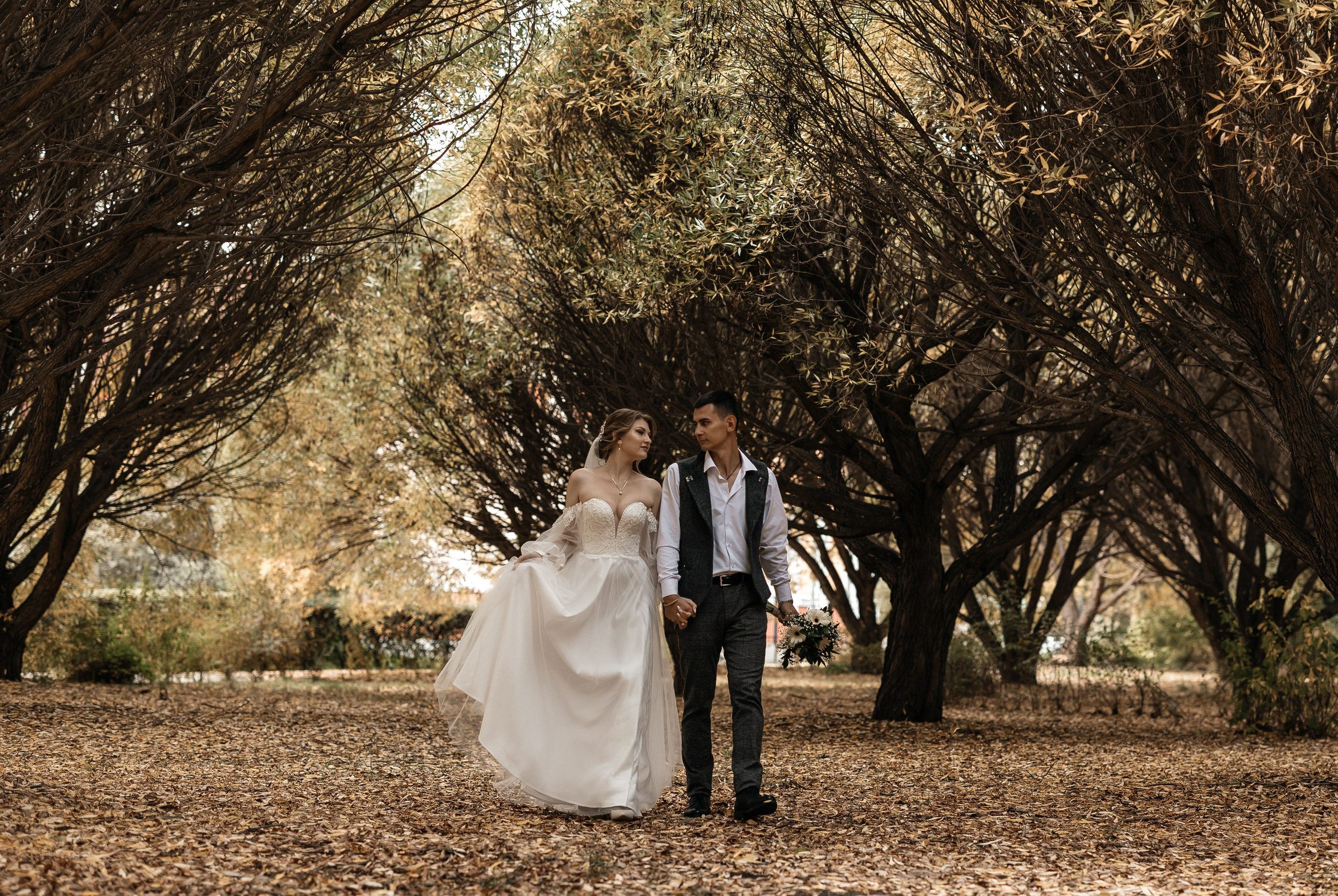 Алина & Артур | 23.09.23. Свадебный и семейный фотограф в Омске Евгения Хакимова