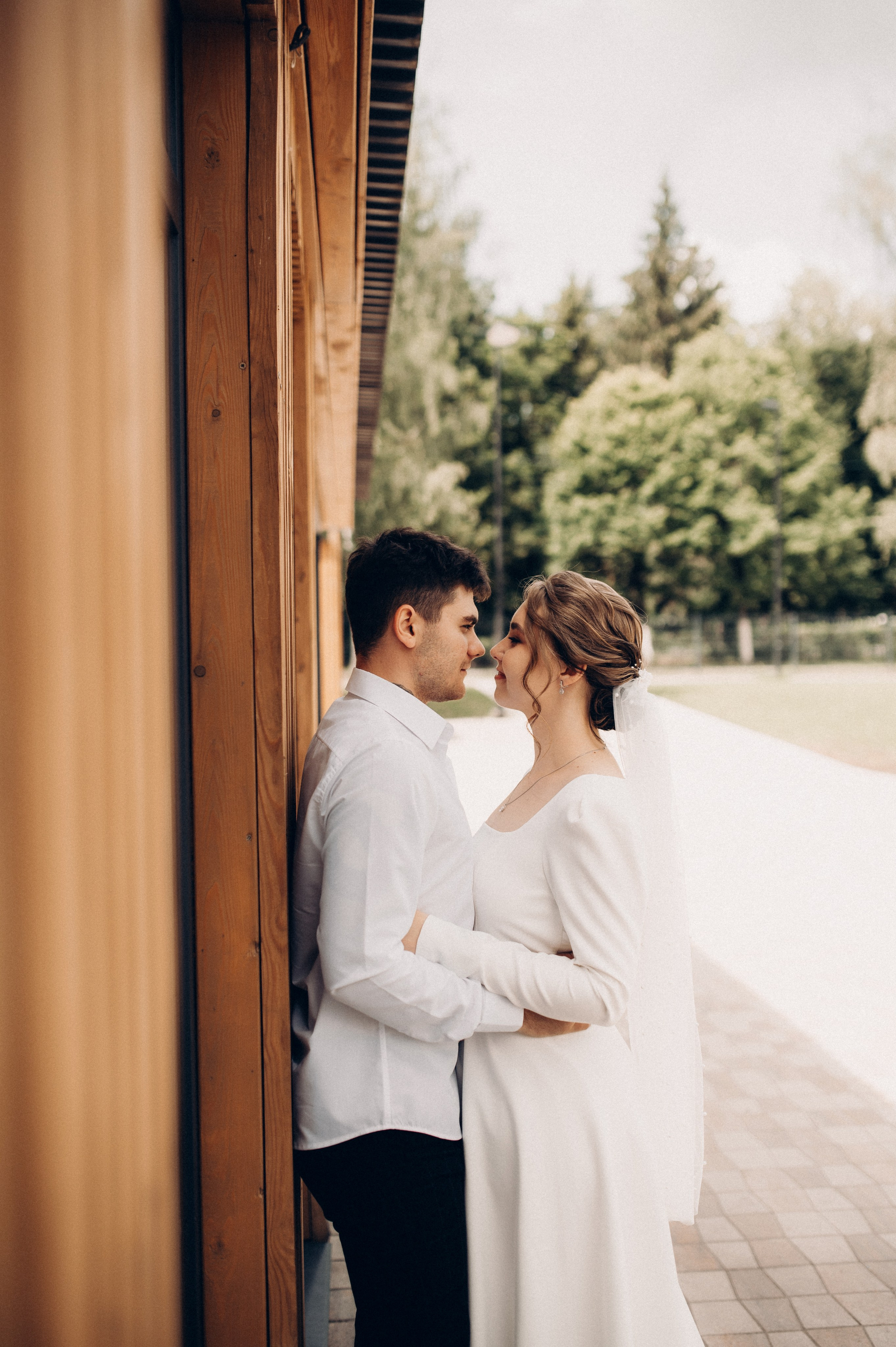 Алексей и Вероника. Фотограф Алексин, Тула