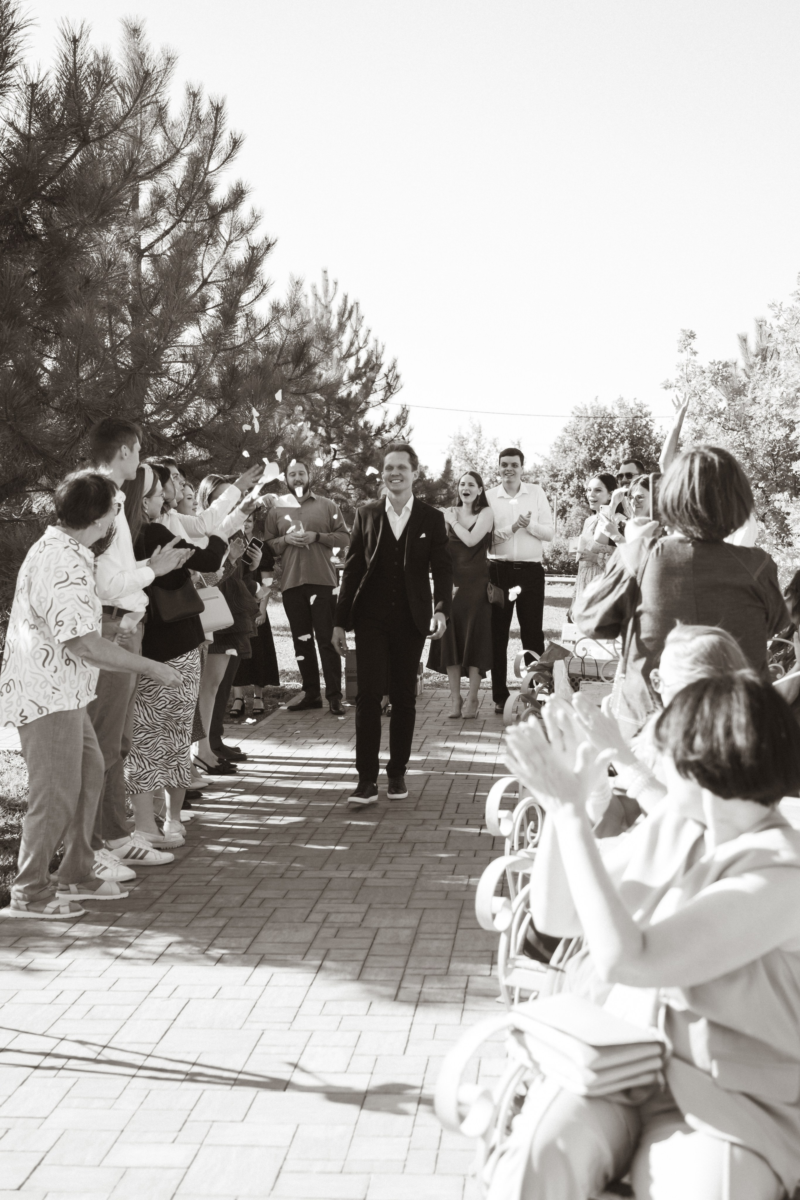 Настя + Женя. Анна Гусарова свадебный фотограф в Волгограде