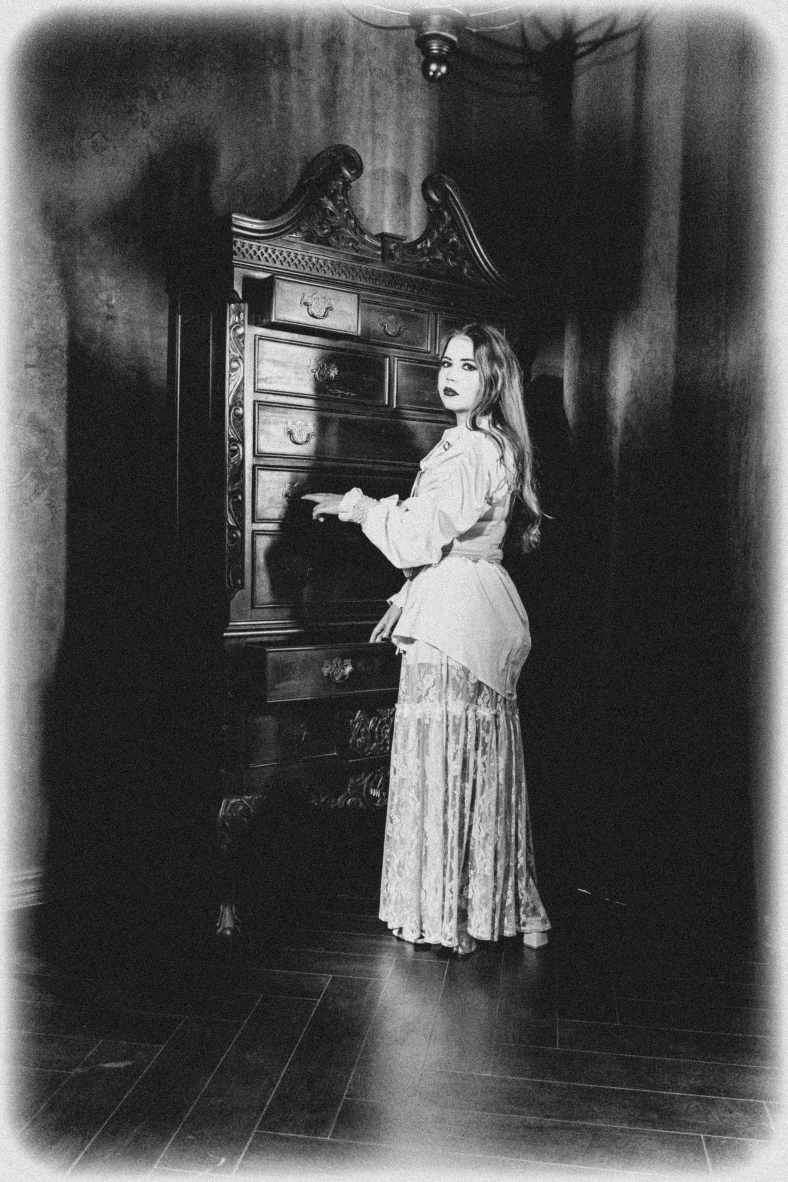 Мария в образе невесты с укусом | Портфолио. Фото и видео съёмка в Москве и МО Александр Чапала и Трояк Алеся