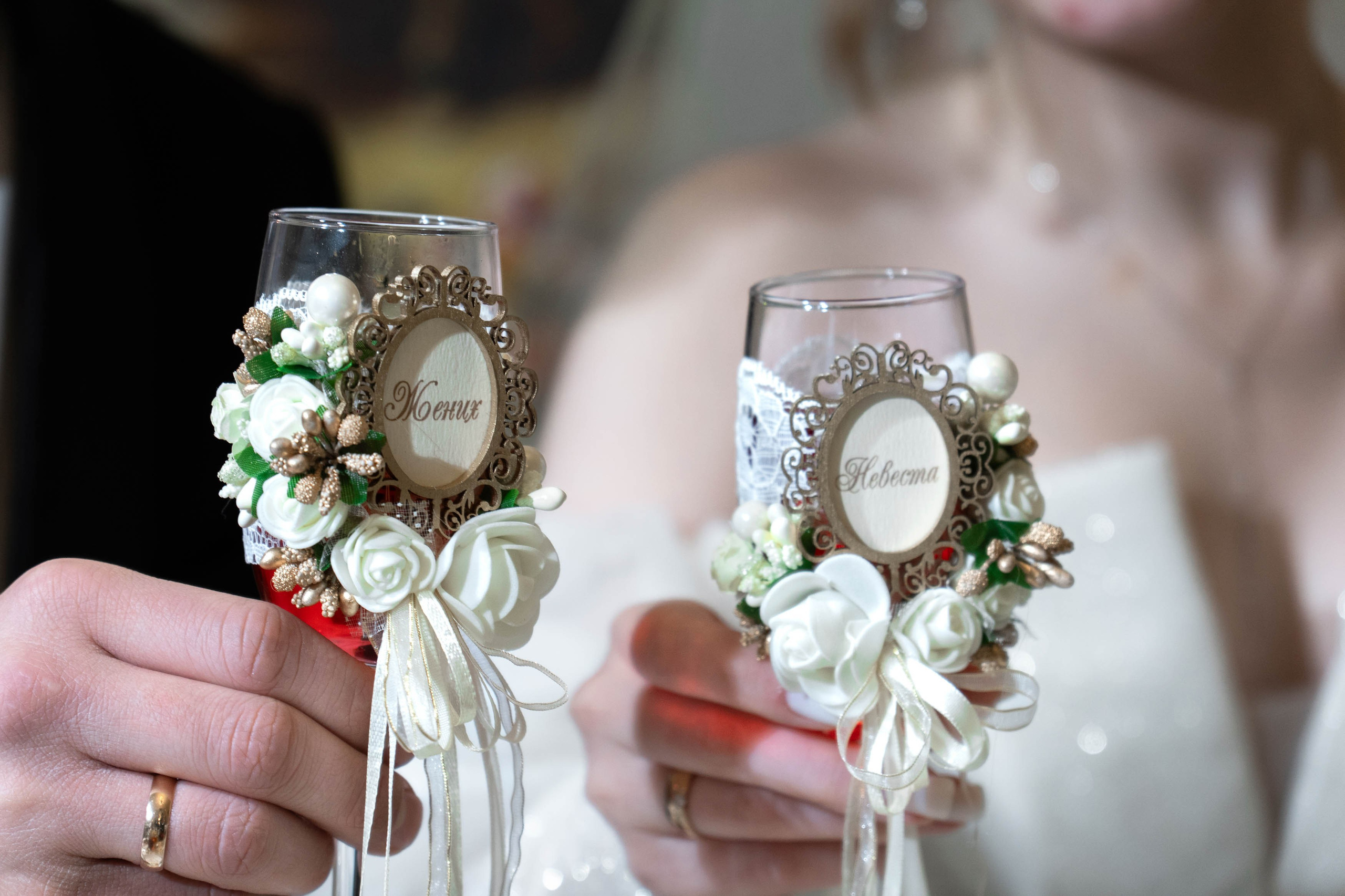 Свадьба Светланы и Максима. Фото и видео съёмка в Москве и МО Александр Чапала и Трояк Алеся