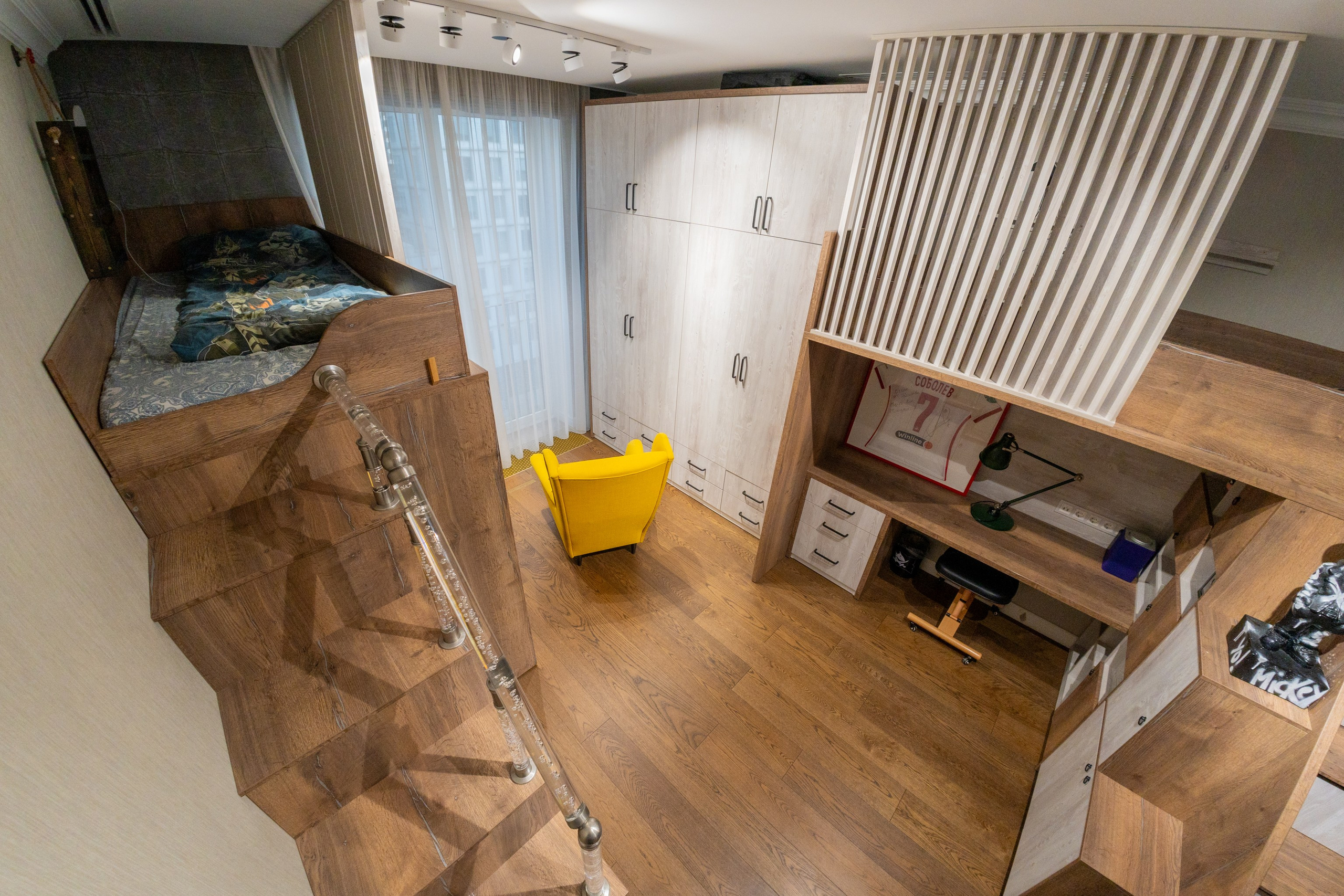 Квартира Николь. Фото и видео съёмка в Москве и МО Александр Чапала и Трояк Алеся