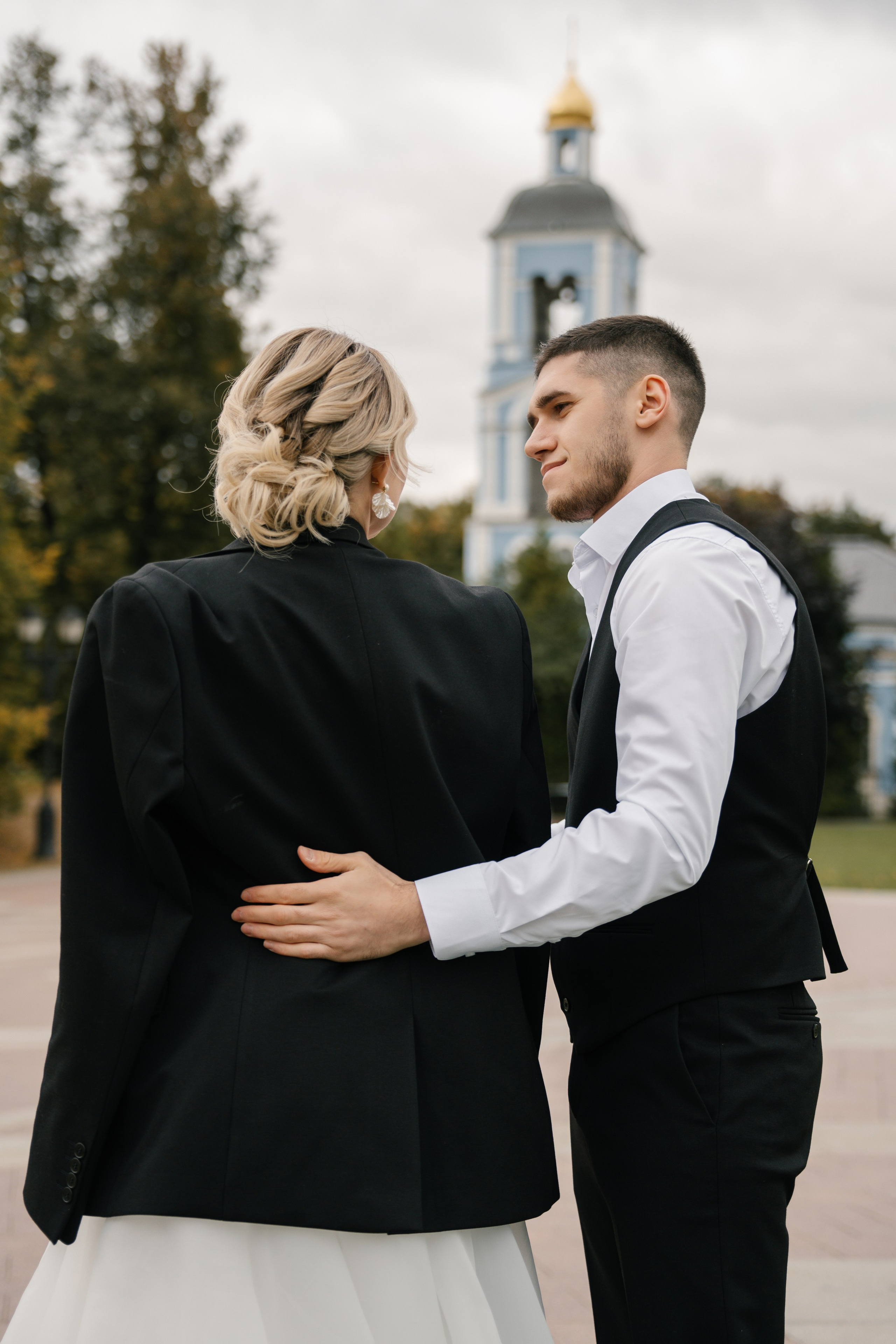 Прогулка. Фото и видео съёмка в Москве и МО Александр Чапала и Трояк Алеся