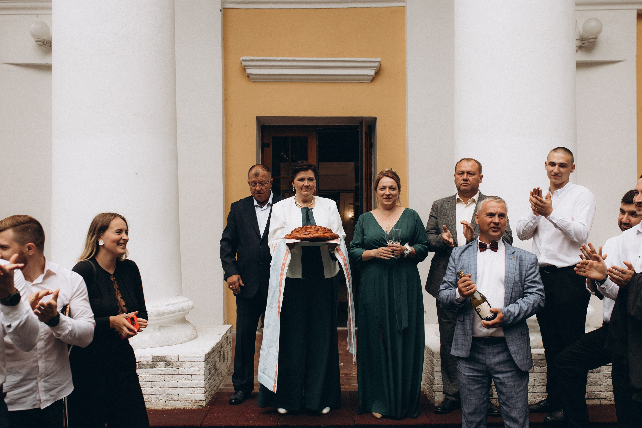 Антон и Алксандра (студия+ресторан). Семейный фотограф в Обнинске