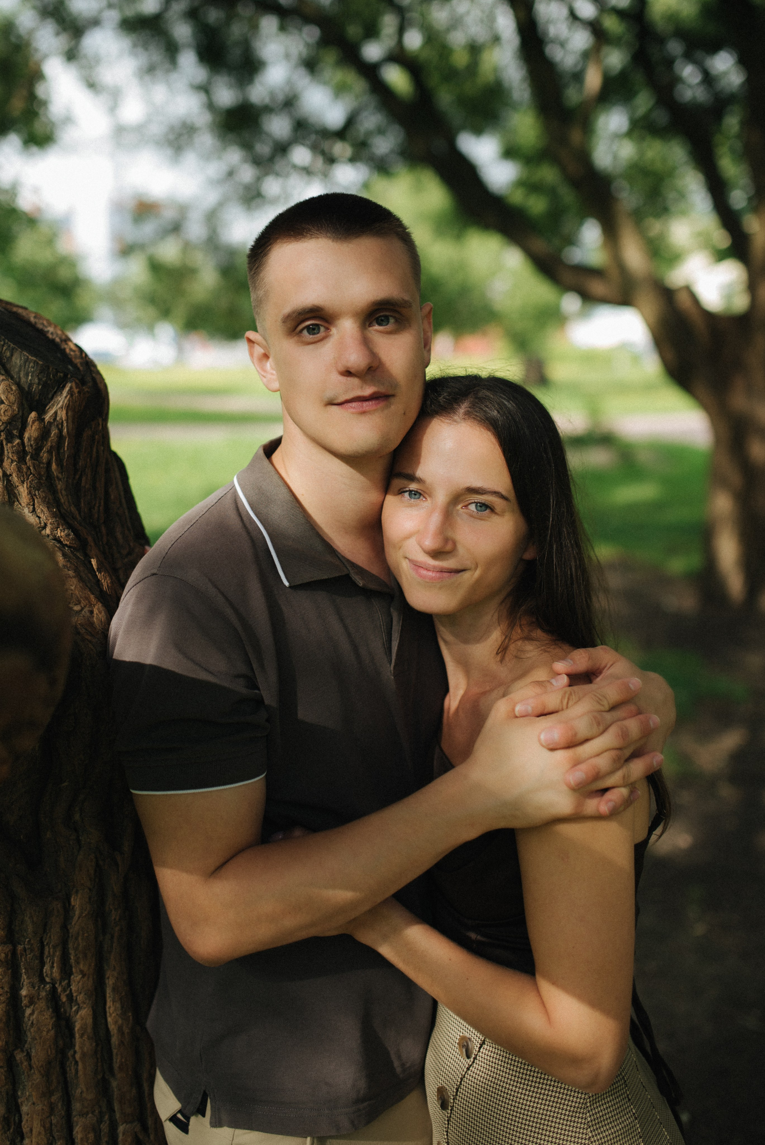 Предсвадебная про Олю и Даню. Фотограф в Санкт-Петребурге и в Великих Луках Волченкова Екатерина