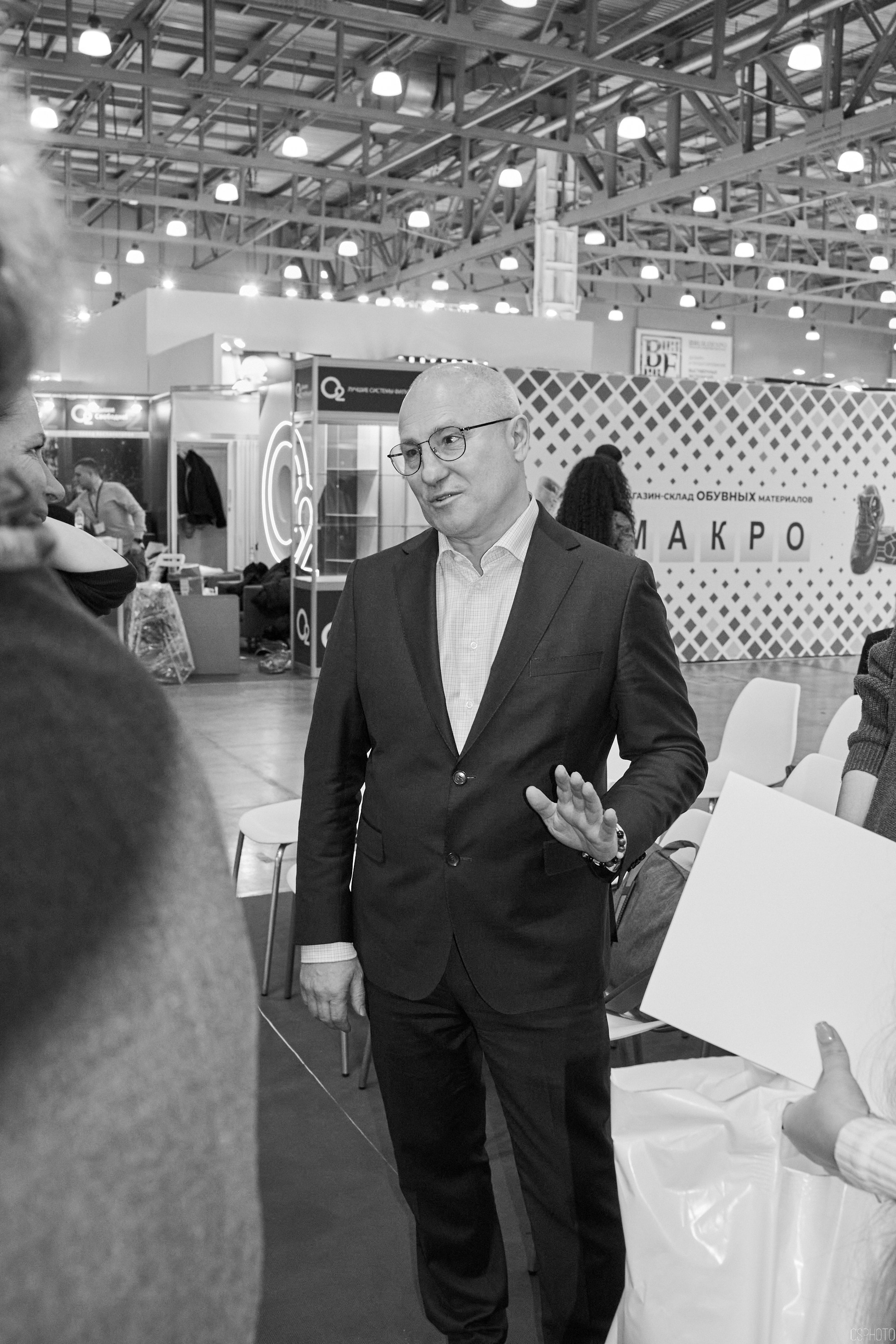 Выставка «Безопасность и охрана труда» | Крокус Экспо. OSPhoto