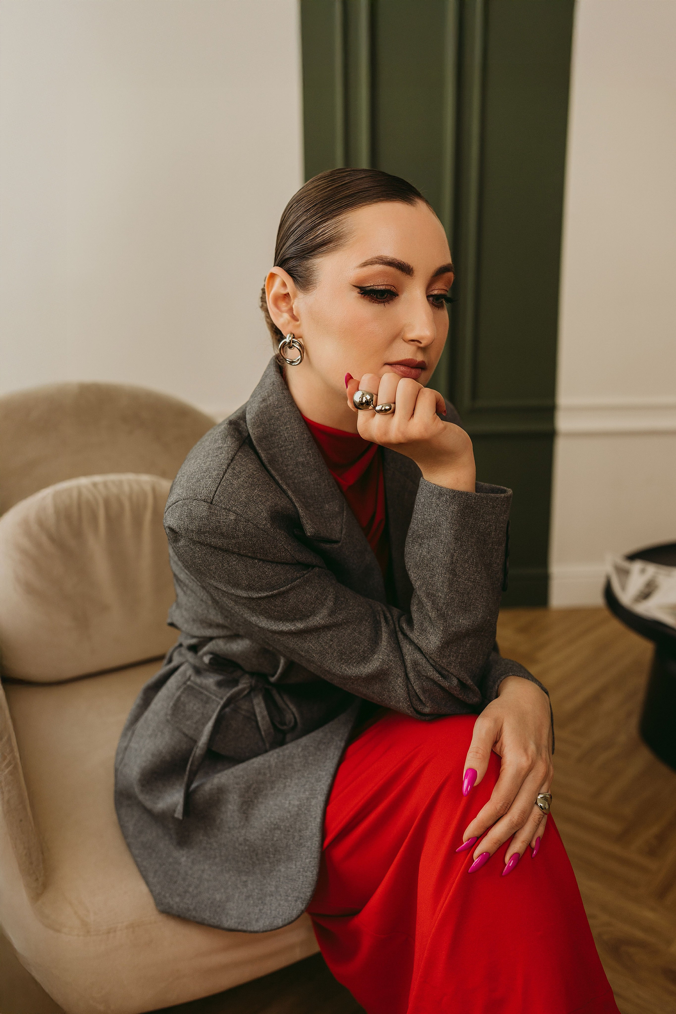 Луиза. Фотограф в Москве Ангелина Ким