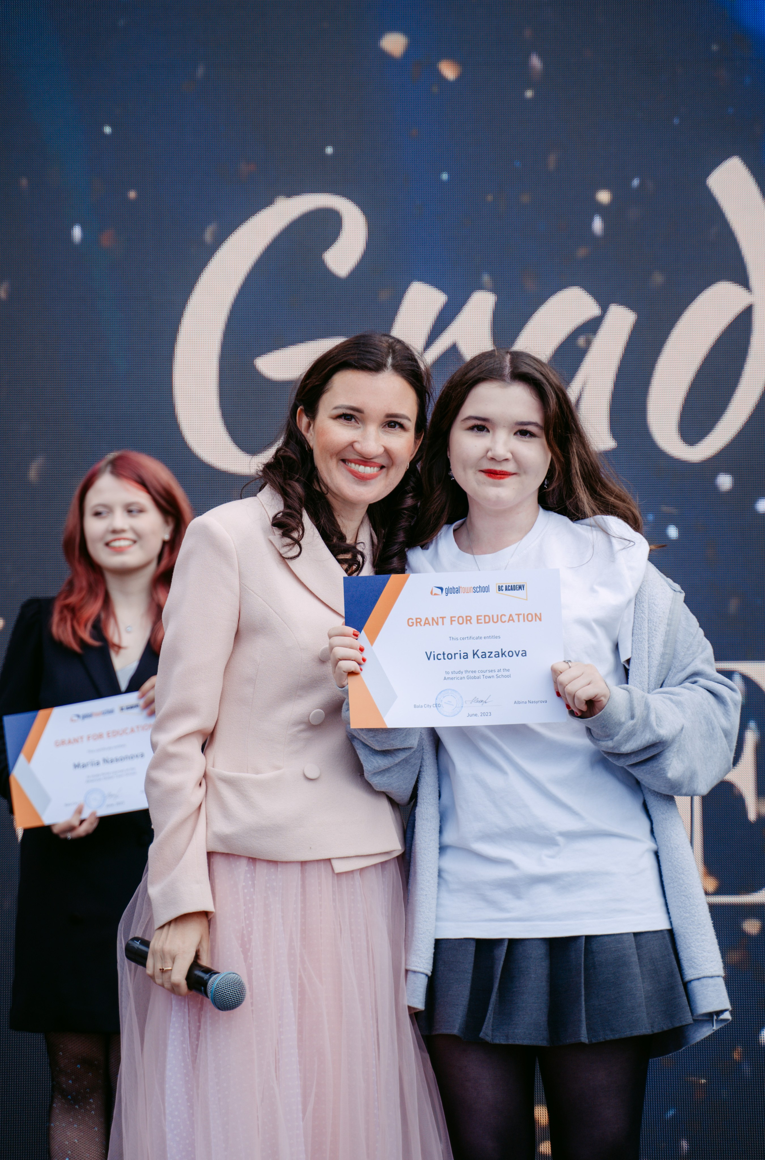 Выпускной Бала-Сити / 2023. Саша Копылов, фотограф в Казани