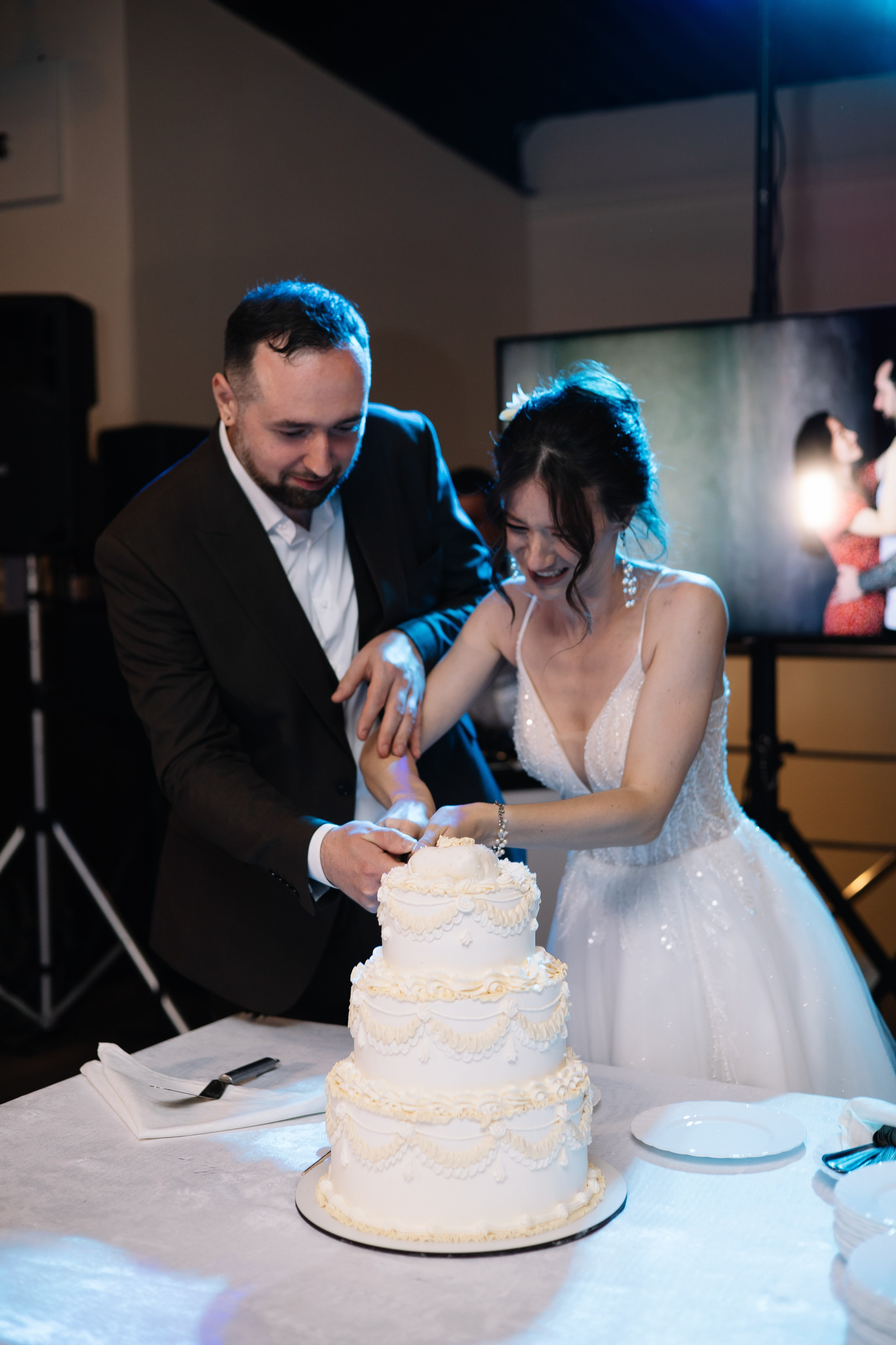 Виктория и Владимир. Анастасия — ФОТОГРАФ