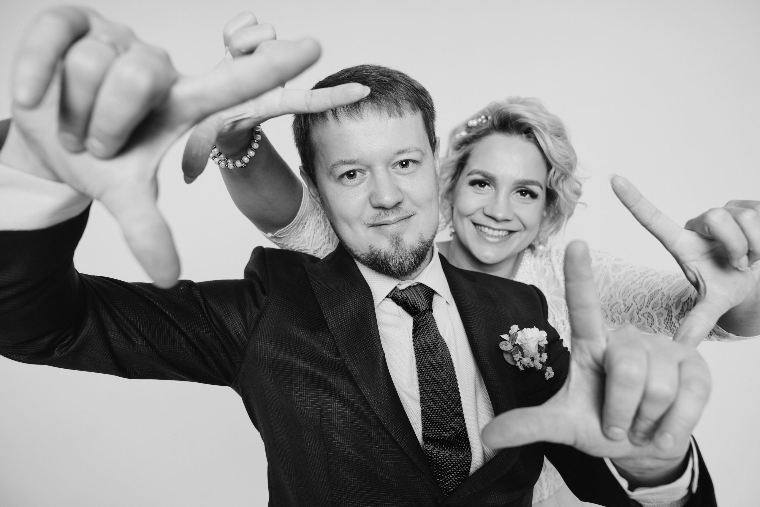 Свадебная съёмка