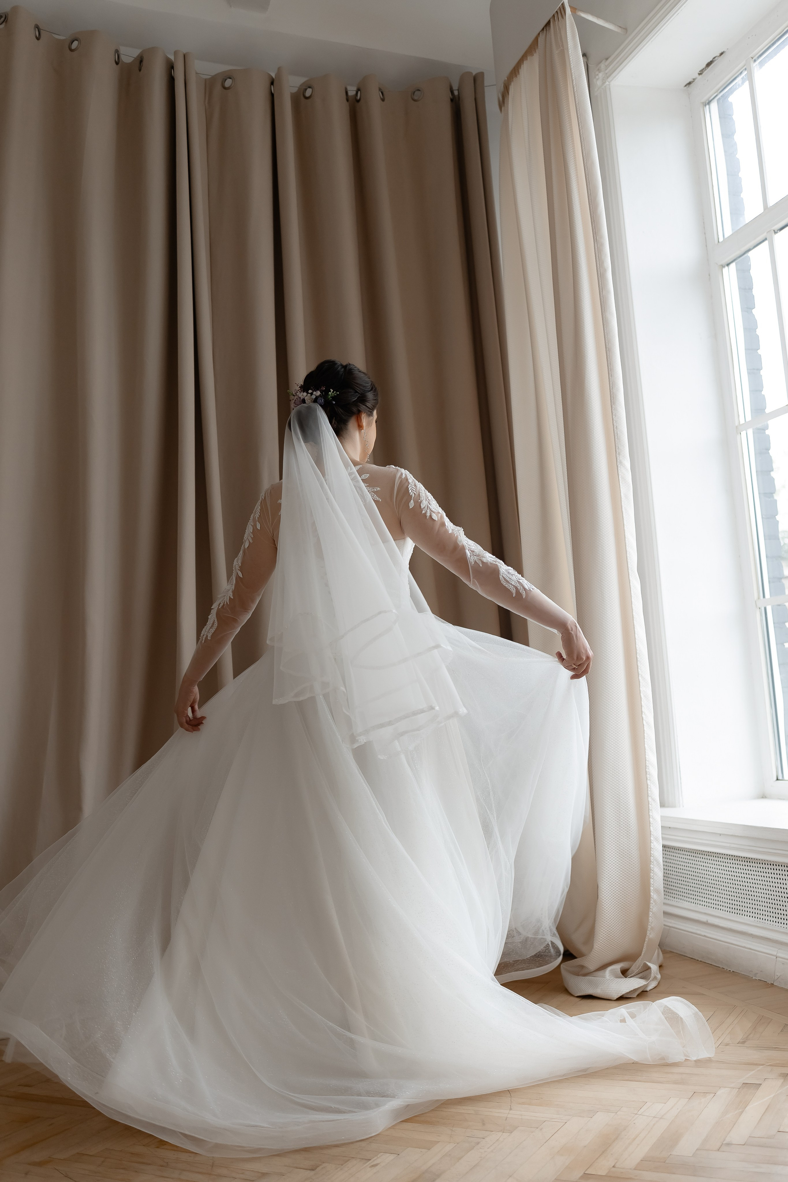 Юлия и Илья. Свадебный и семейный фотограф в Челябинске. Аврамец Анна