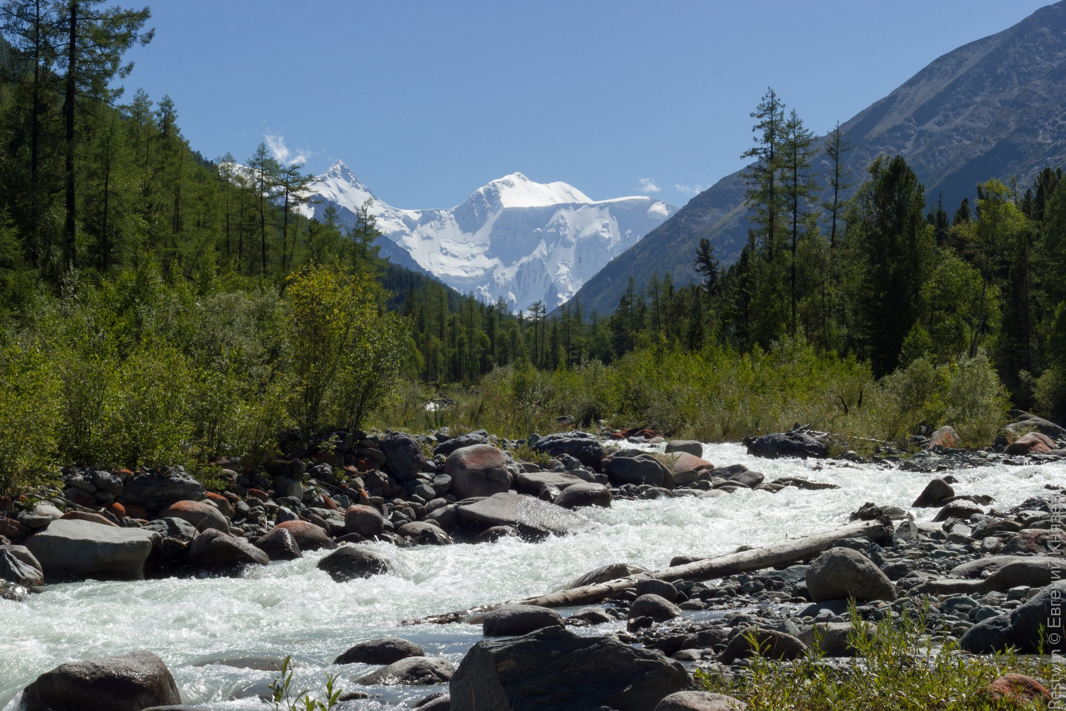 Пейзажные фотографии. Евгений Restwin — Пейзажный и репортажный фотограф