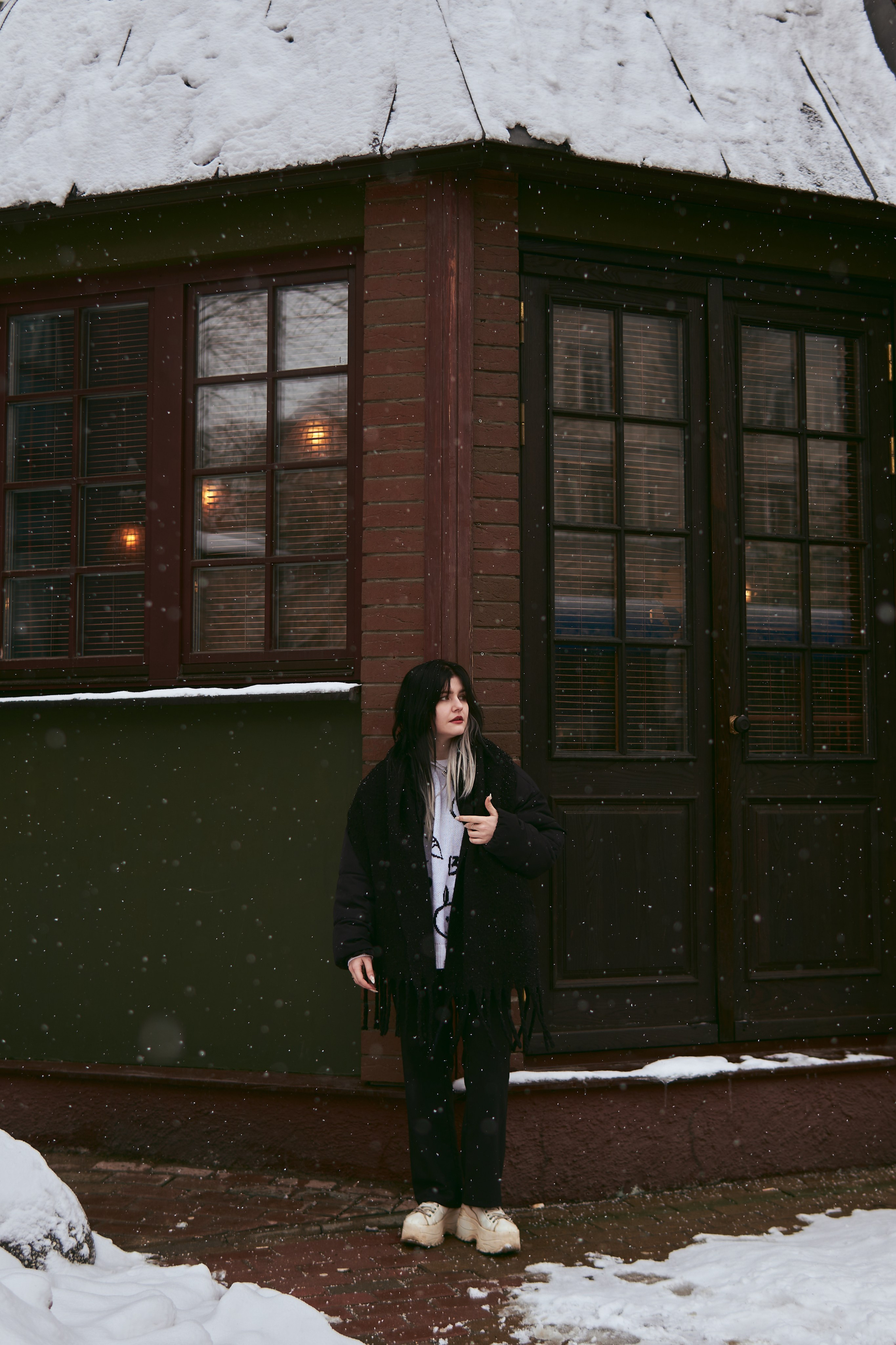 Съемка в метро. Фотограф Наталья Воронина Москва