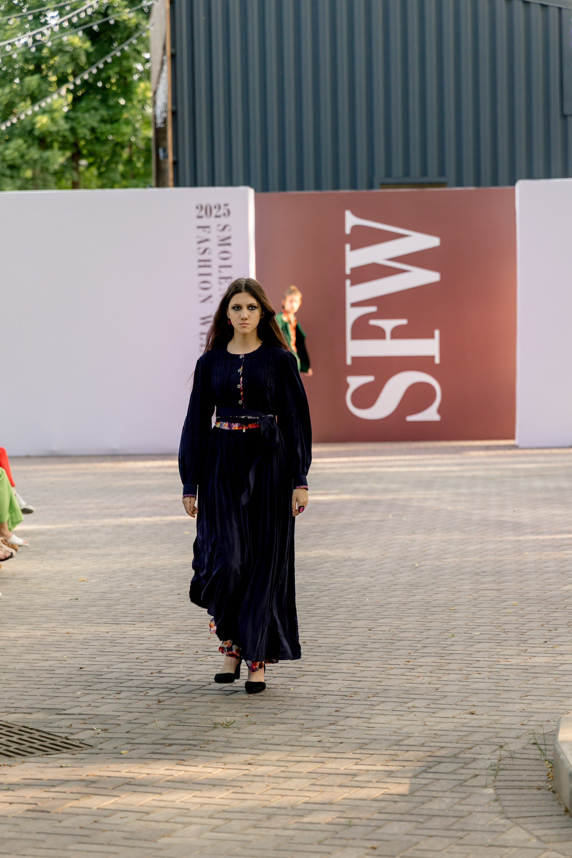 Smolensk Fashion Week 2025_показы_ДЕНЬ 1_ВЕЧЕРНИЙ ПОКАЗ_19:00. Главная