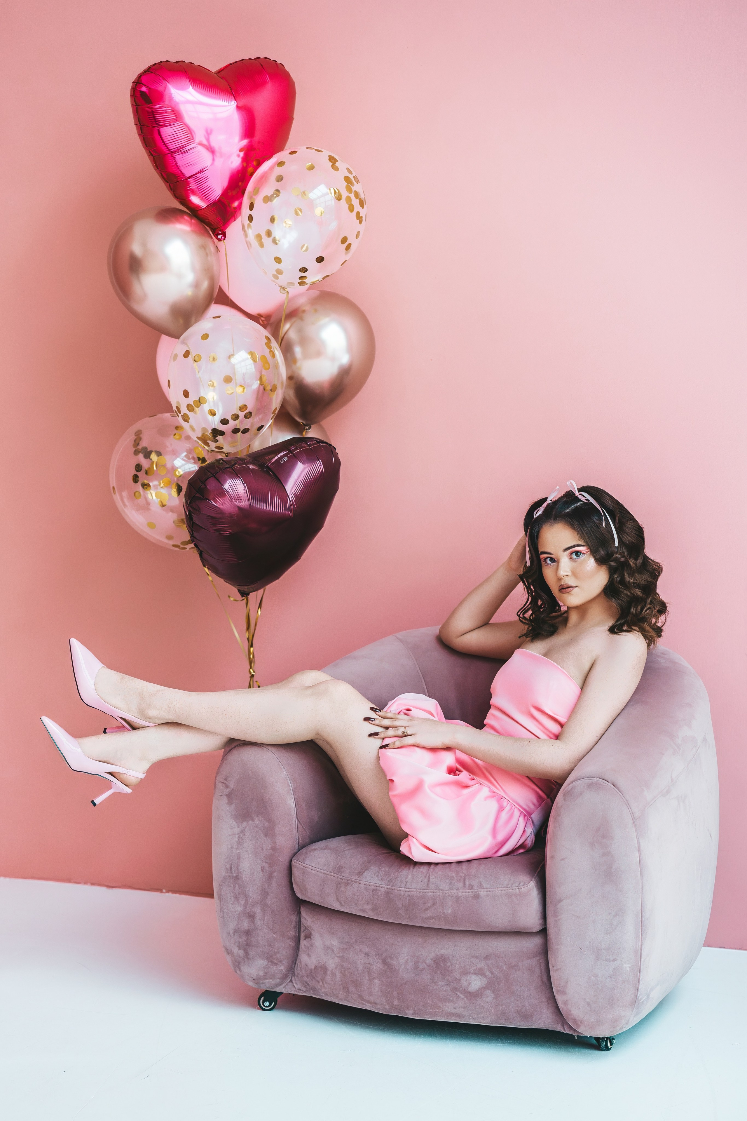 Bride to be (Арина). Легкая фотография