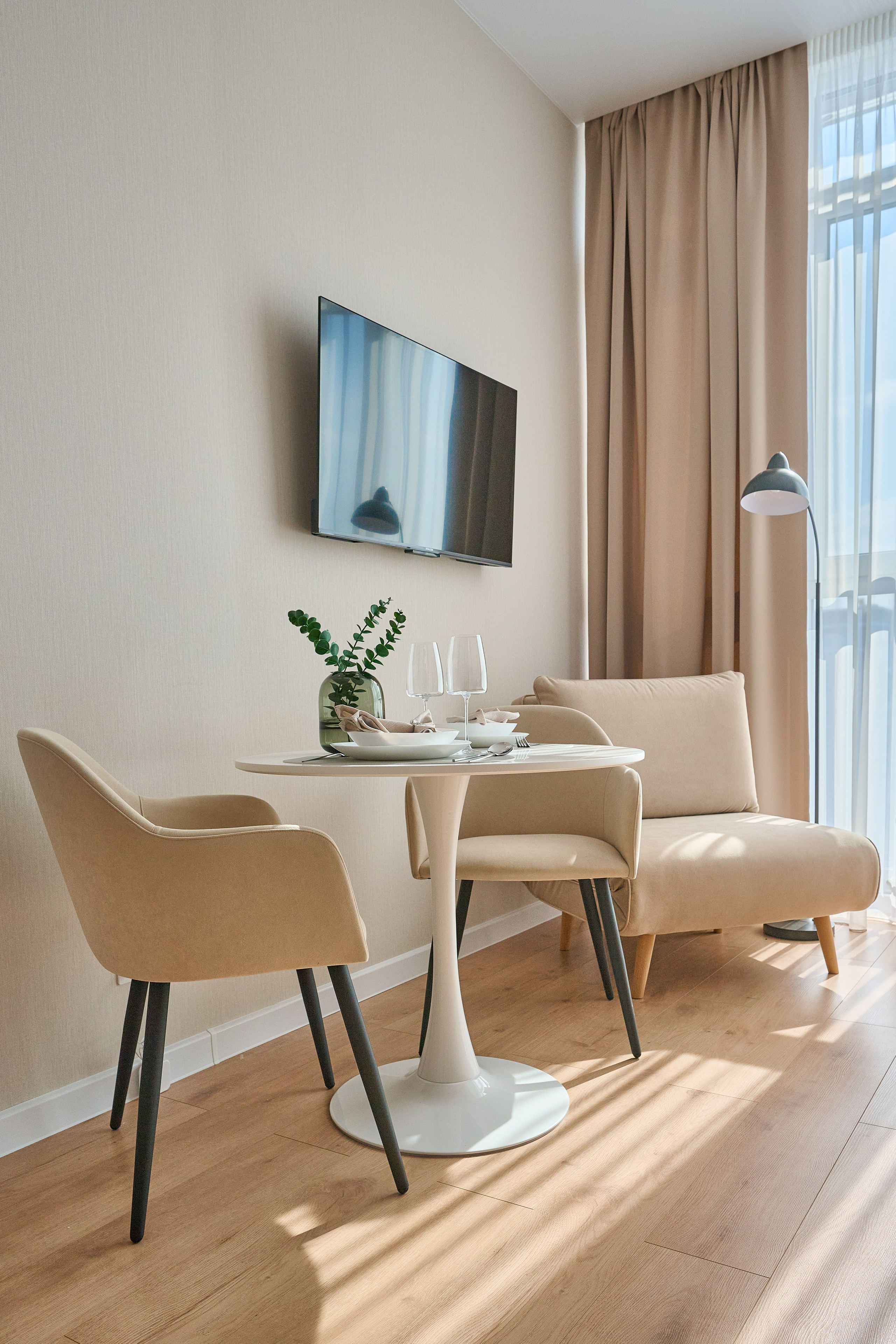 Квартира 156. Интерьерный фотограф в Краснодаре