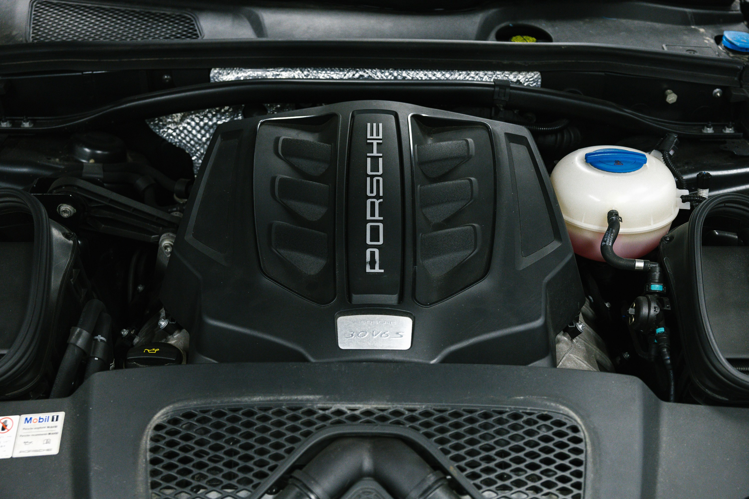 Porsche Macan S 3.0 AMT, 2018. Автосалон «Х-Авто»