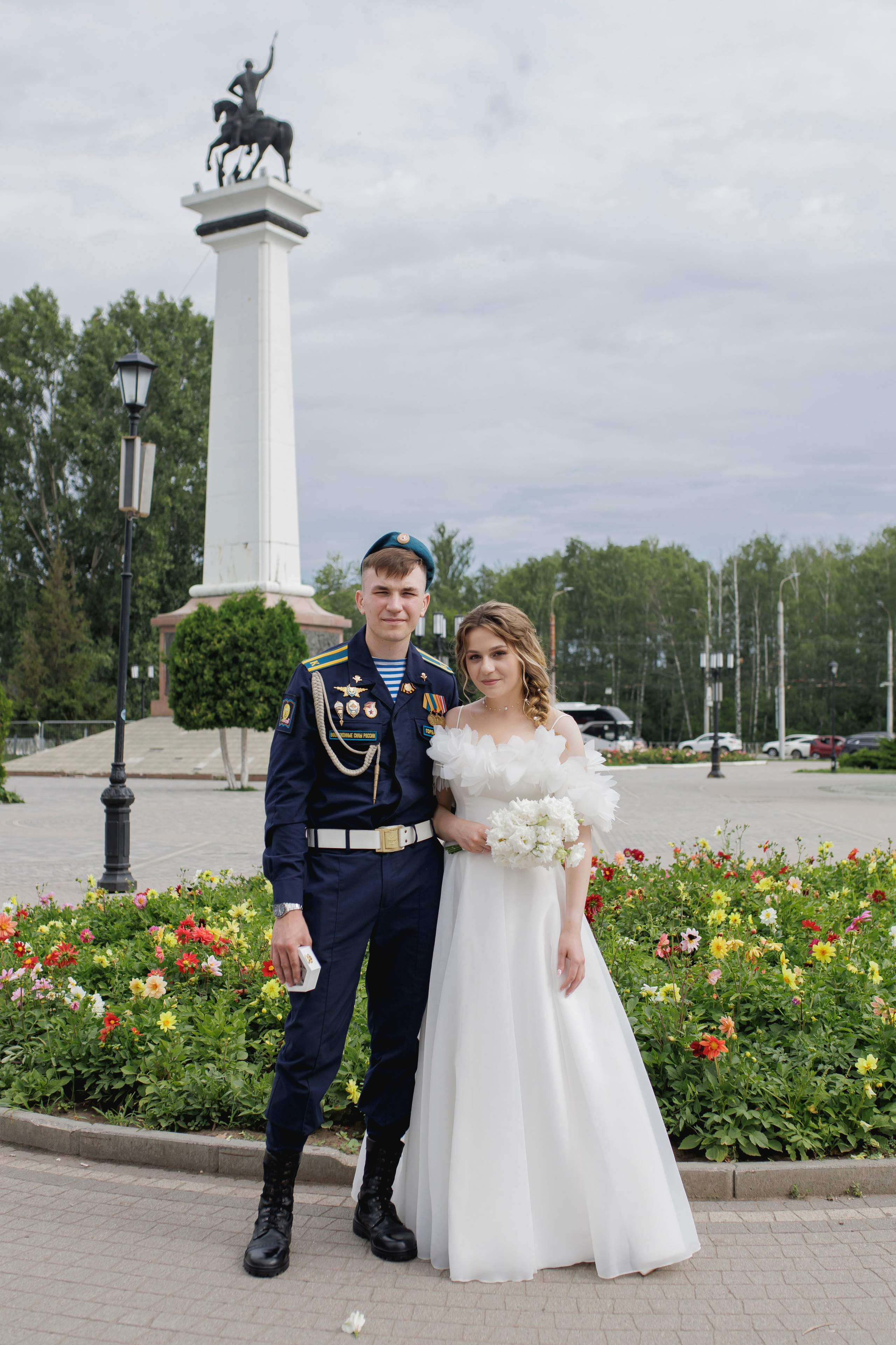 Свадьба Кирилла и Анны ЗАГС. Семейный и детский фотограф в Рязани Васюгова Мария