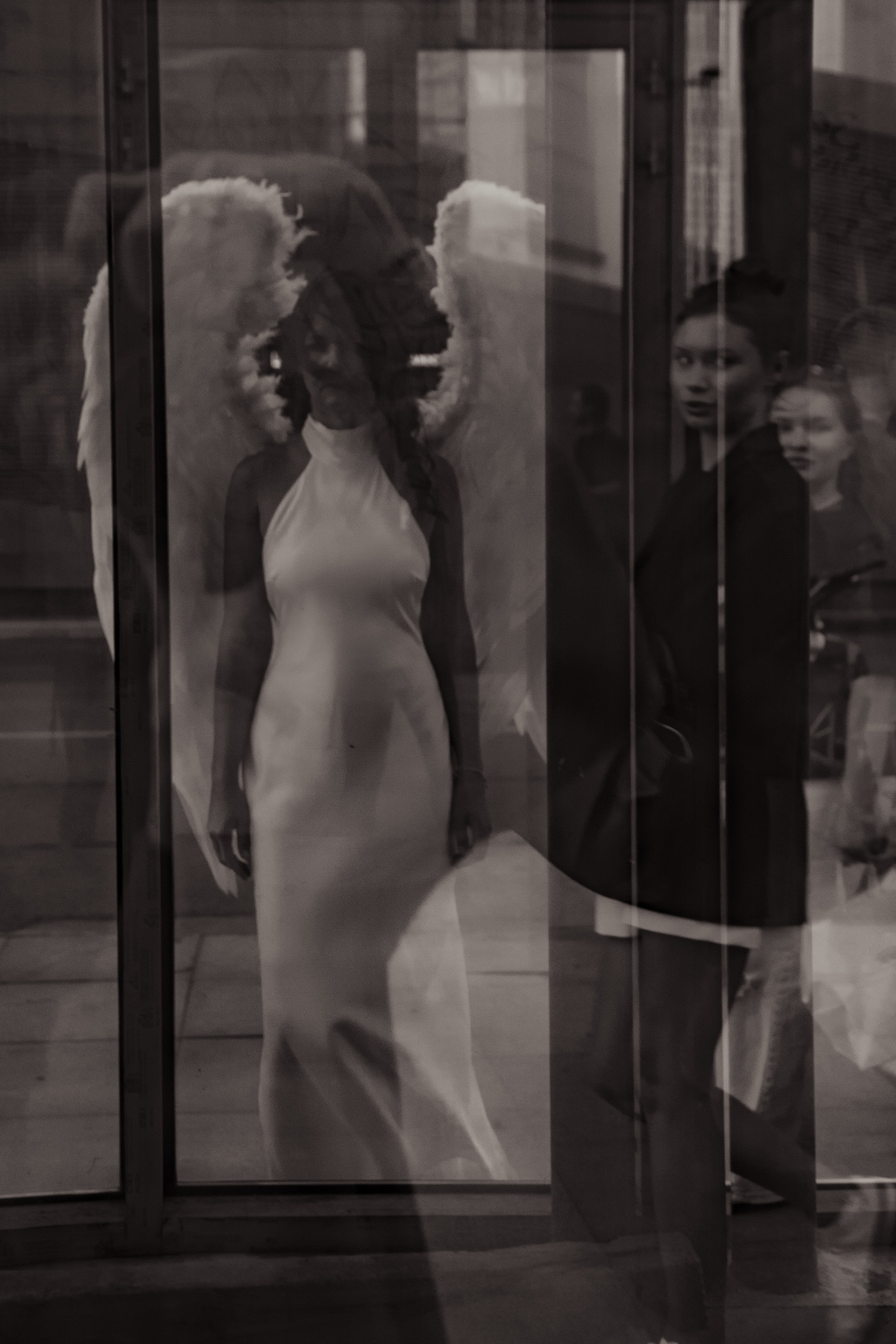 “City Angel”. Art & Fashion фотограф Москва Анна Курмаева