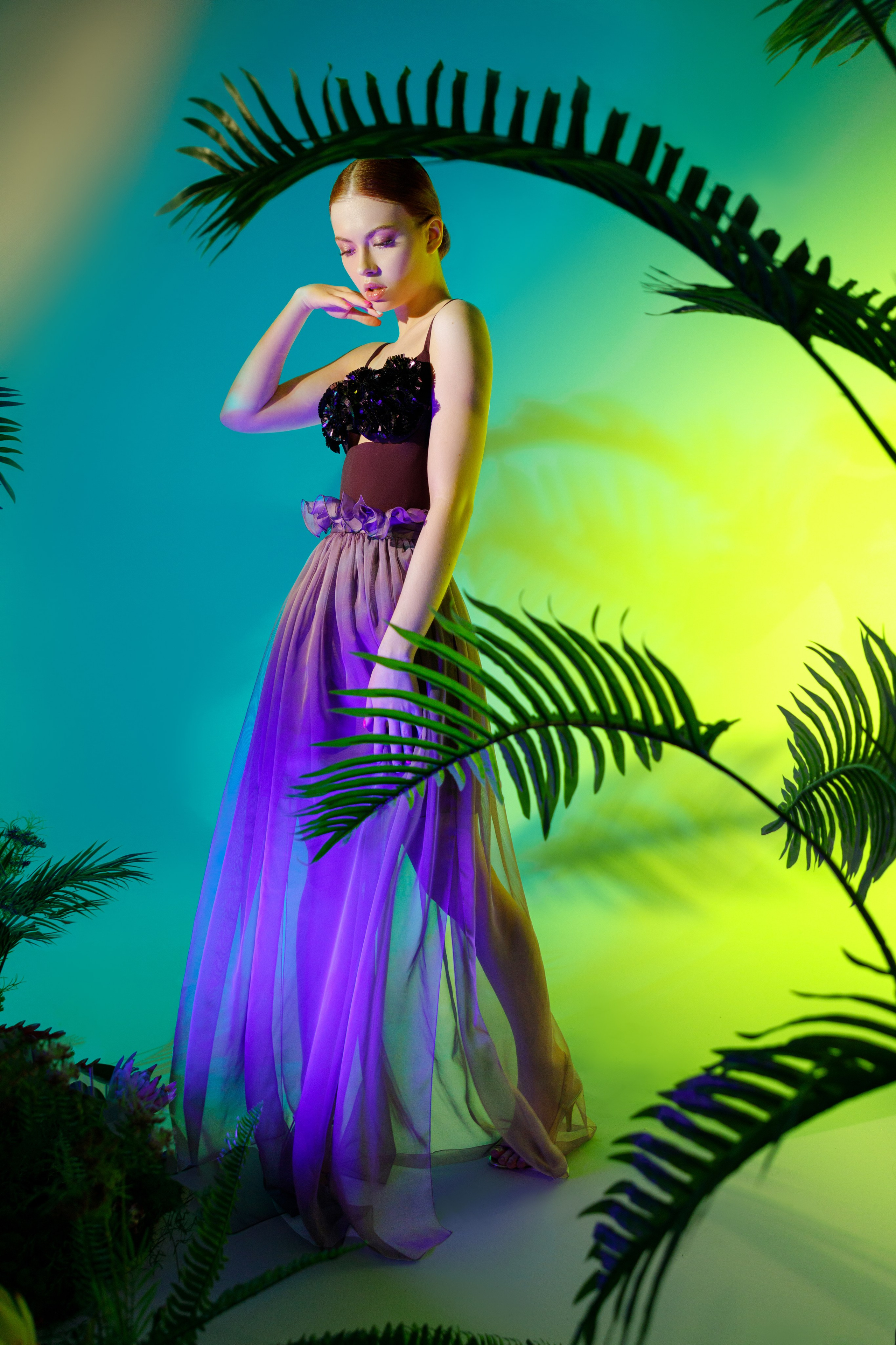 Лукбук для Vinitere. Art & Fashion фотограф Москва Анна Курмаева