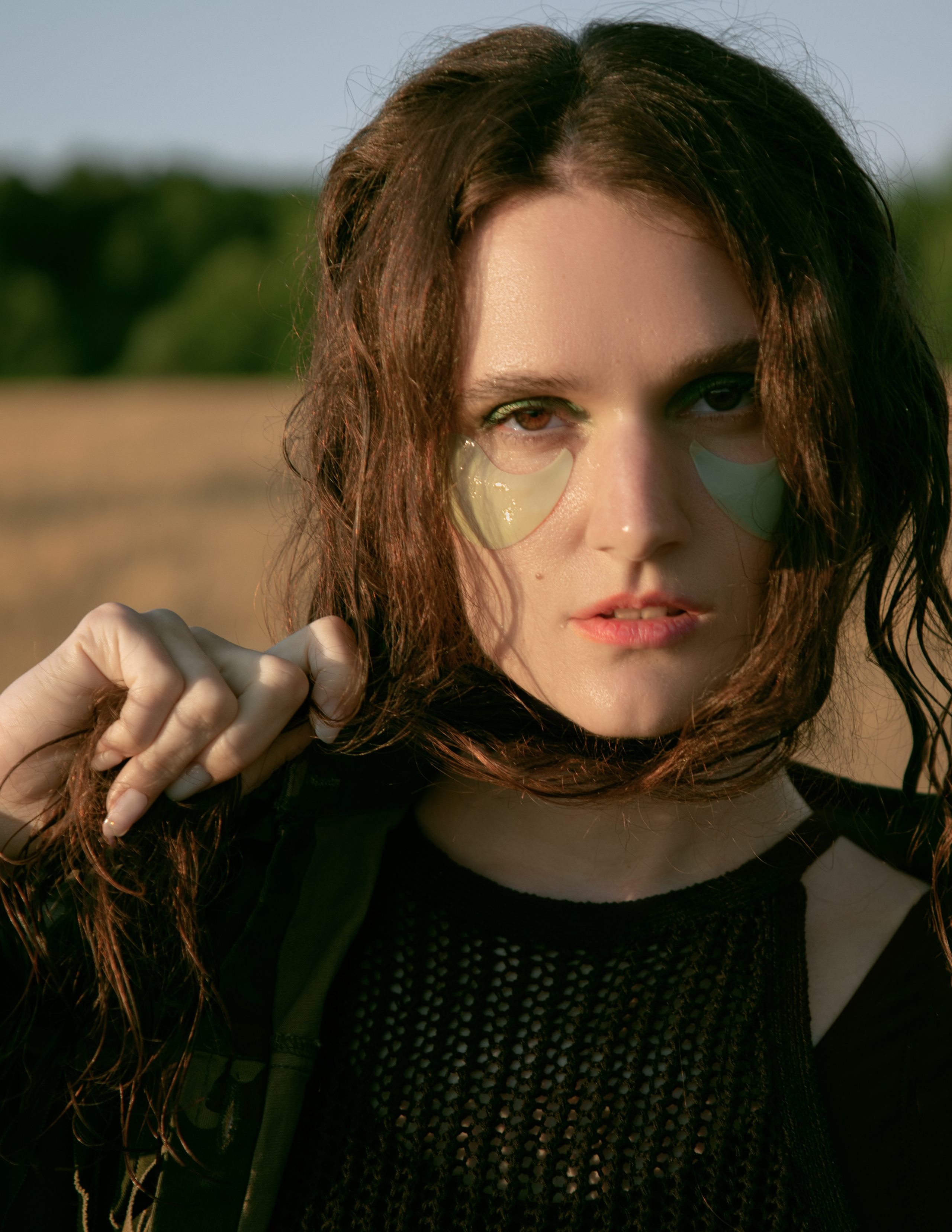 “Fisher’s daughters”. Art & Fashion фотограф Москва Анна Курмаева