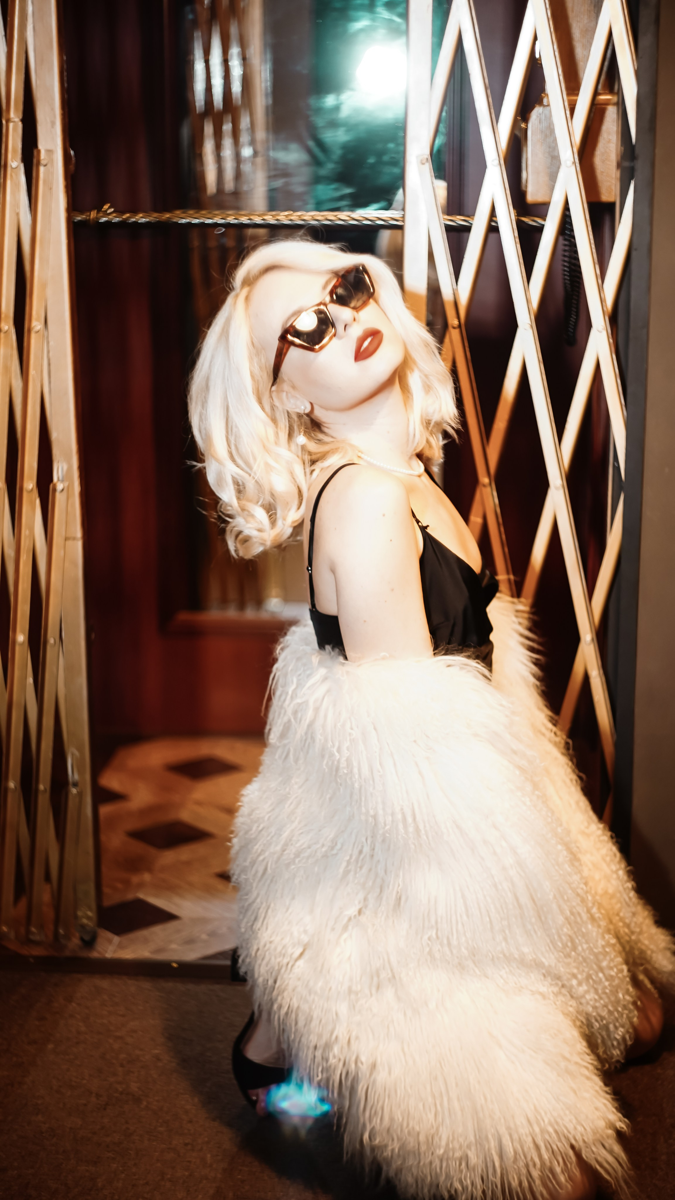 Съемка в отеле с Инессой. Арт-ню Н.Новгород/Москва