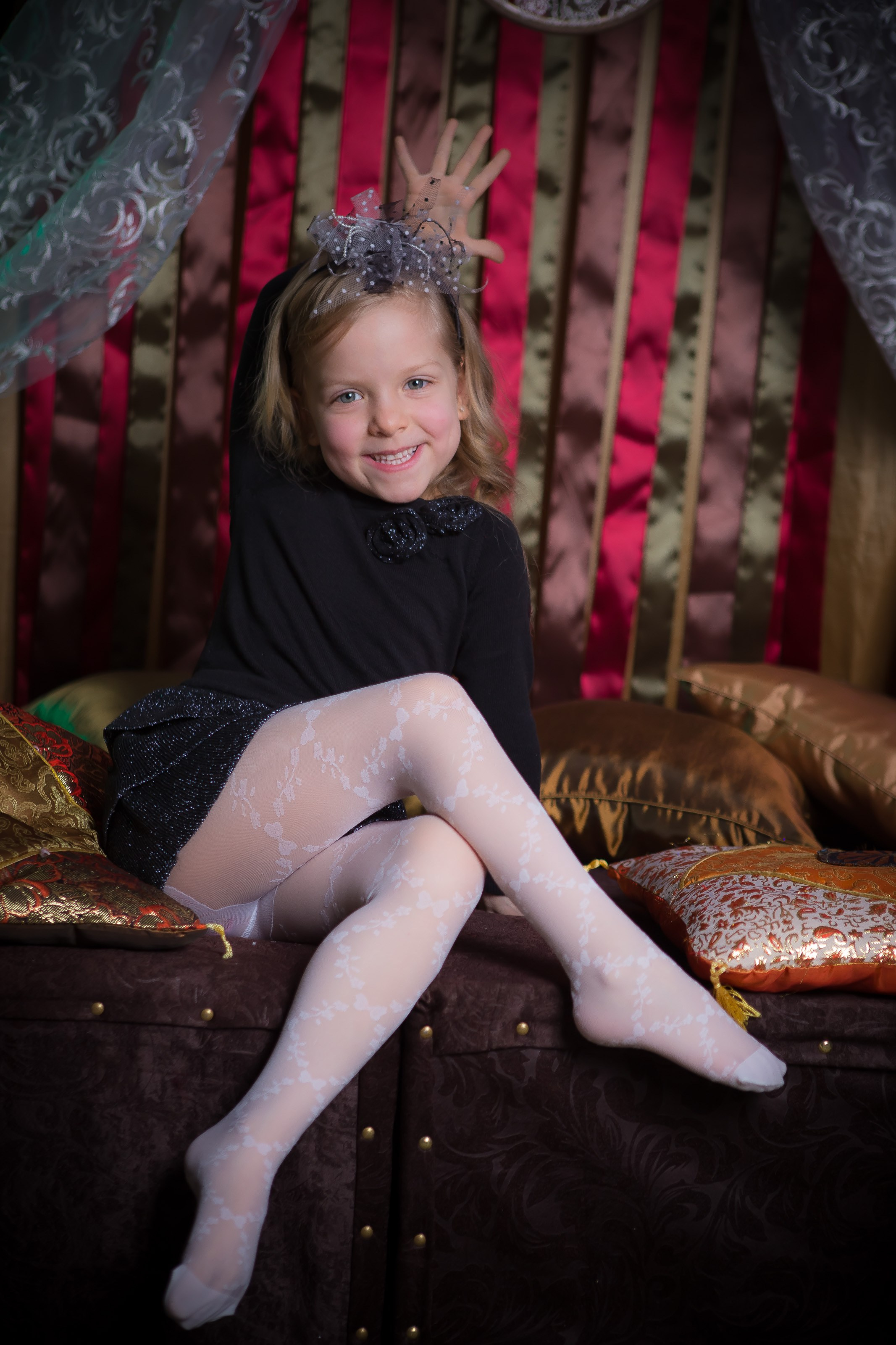 Детская фотосессия. Максим Матвийченко и Виктория Басова профессионалы своего дела