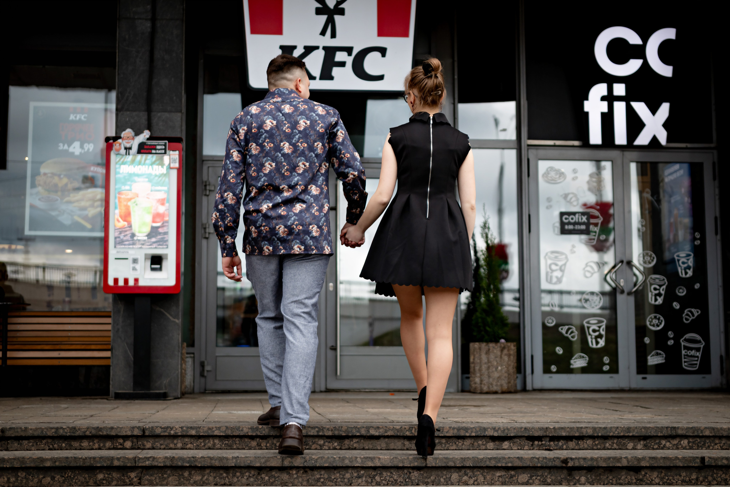 Фотосессия Love story Минск