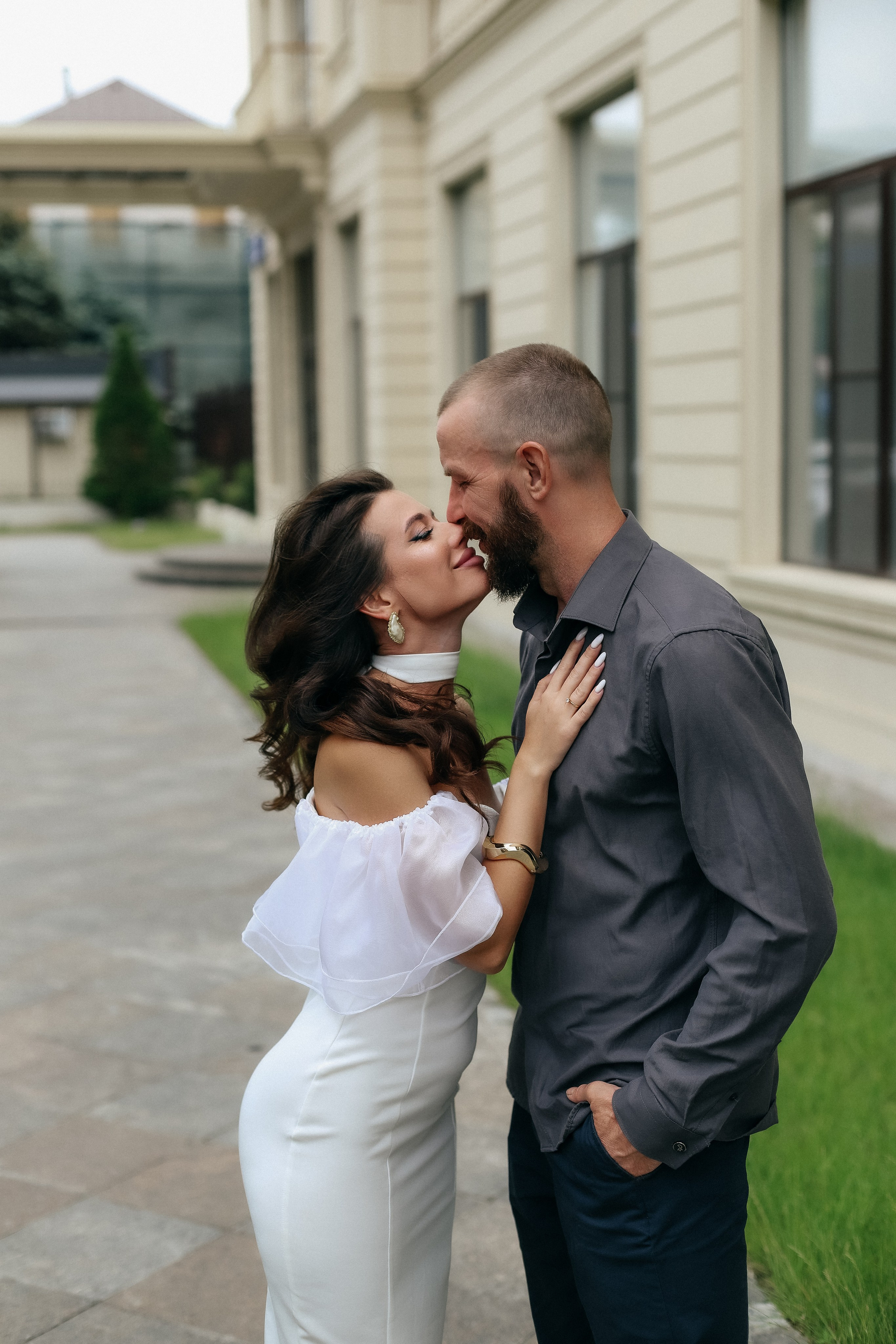 КРИСТИНА & СТАНИСЛАВ. Фотограф Мариуполь | Ялта | Крым — Диана Мазенко