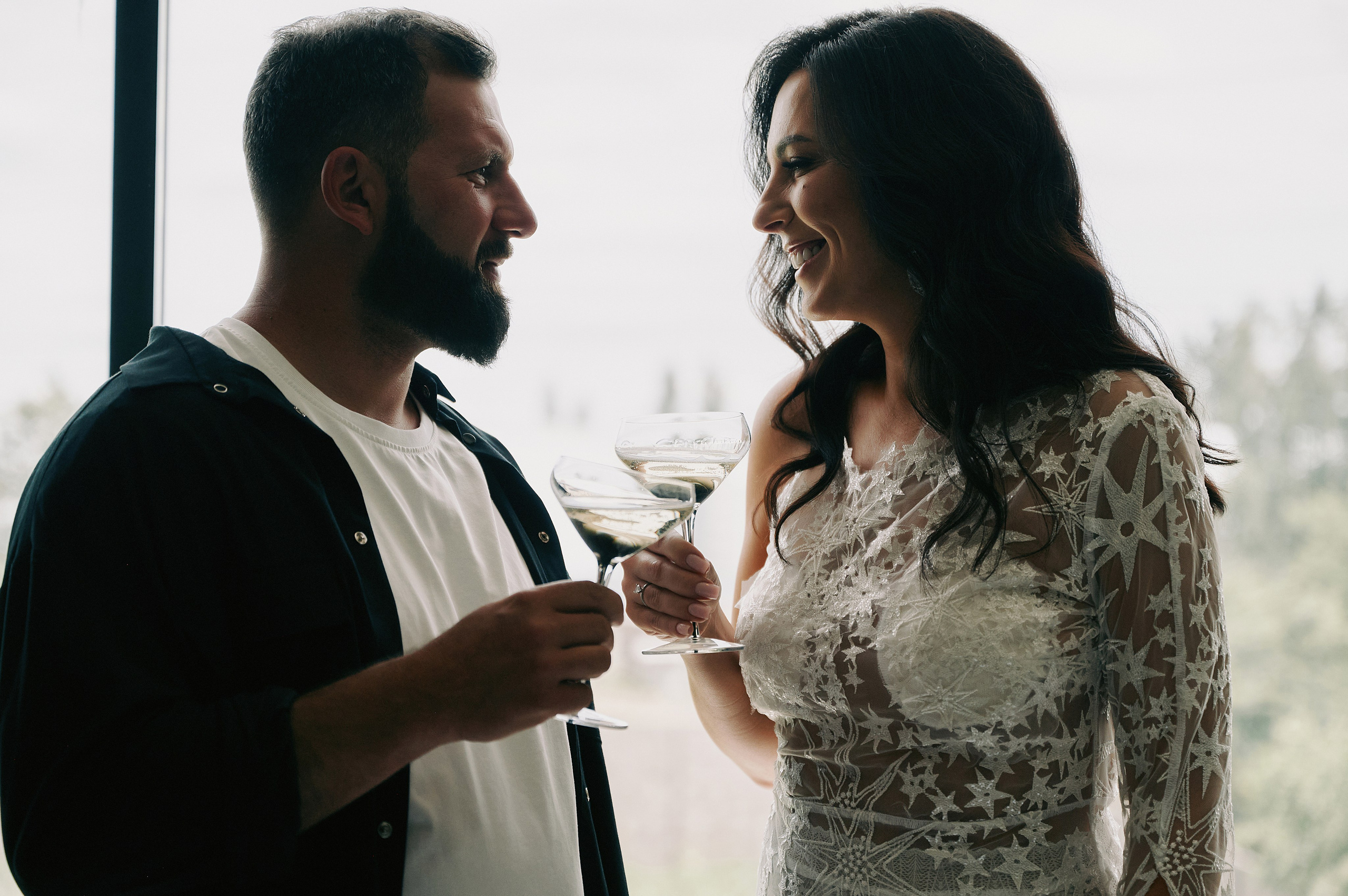 Как с Луны упали. Свадебный фотограф в Ростовe-на-Дону Анастасия Прутова