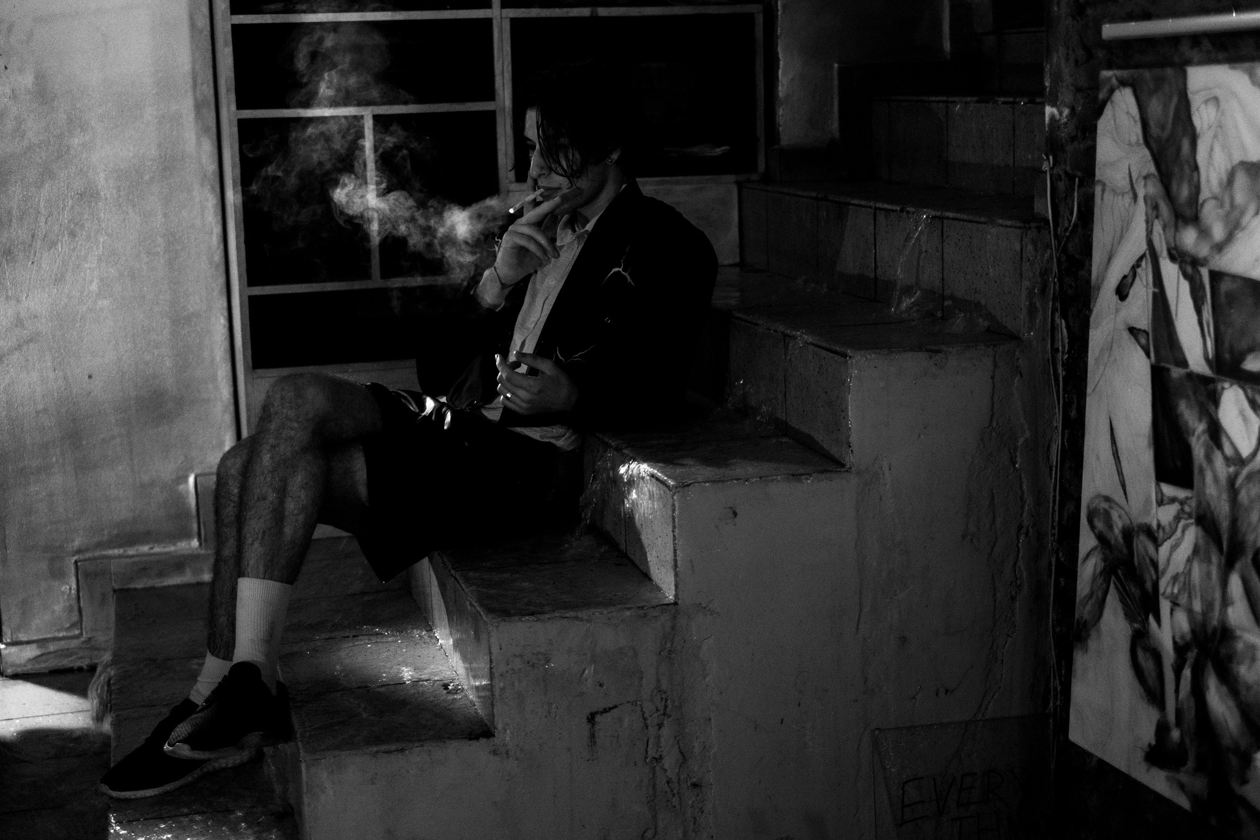 Релоканты: портреты из Тбилиси