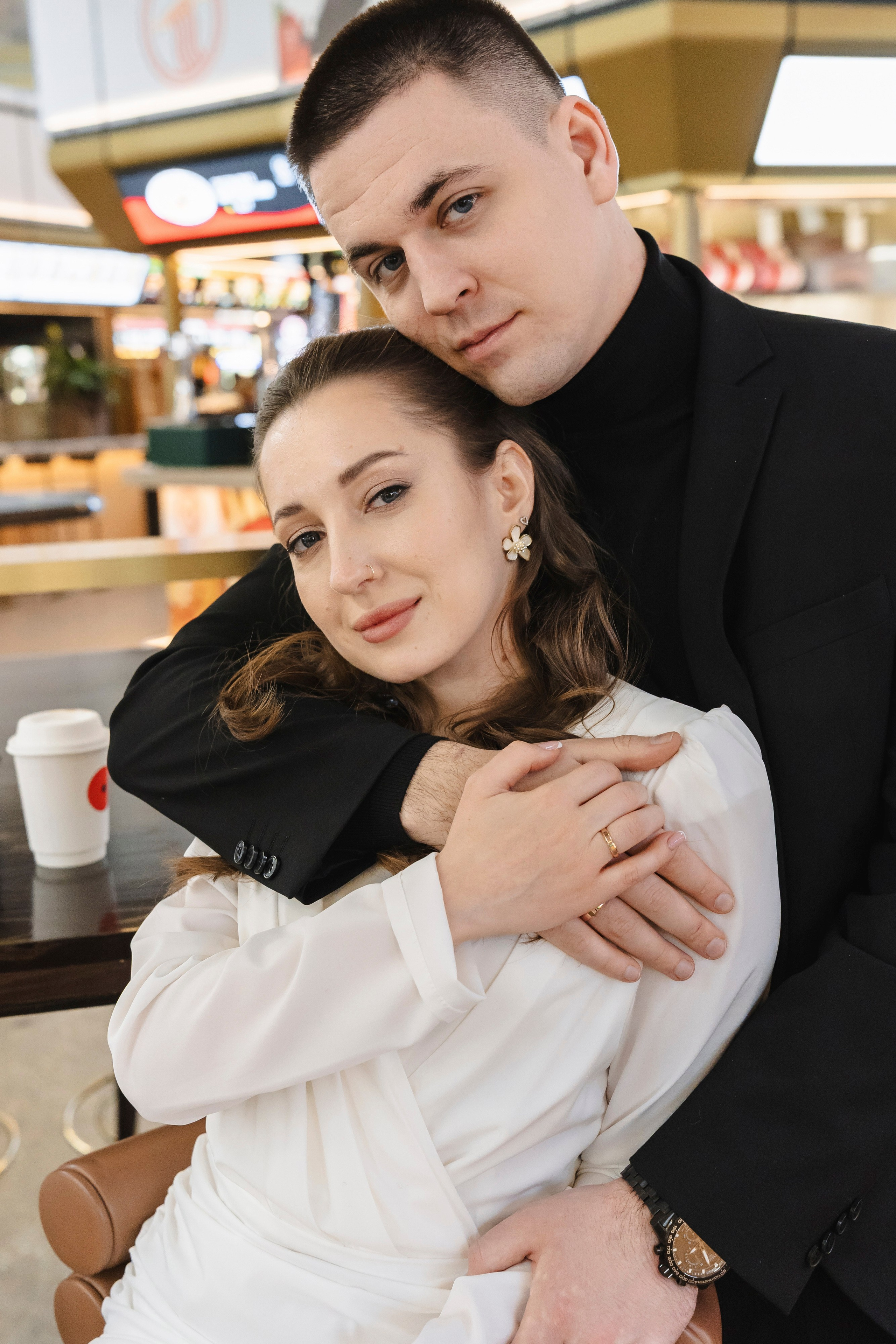 Свадьба Олега и Ульяны. Свадебный фотограф в Москве Яна Деньгина