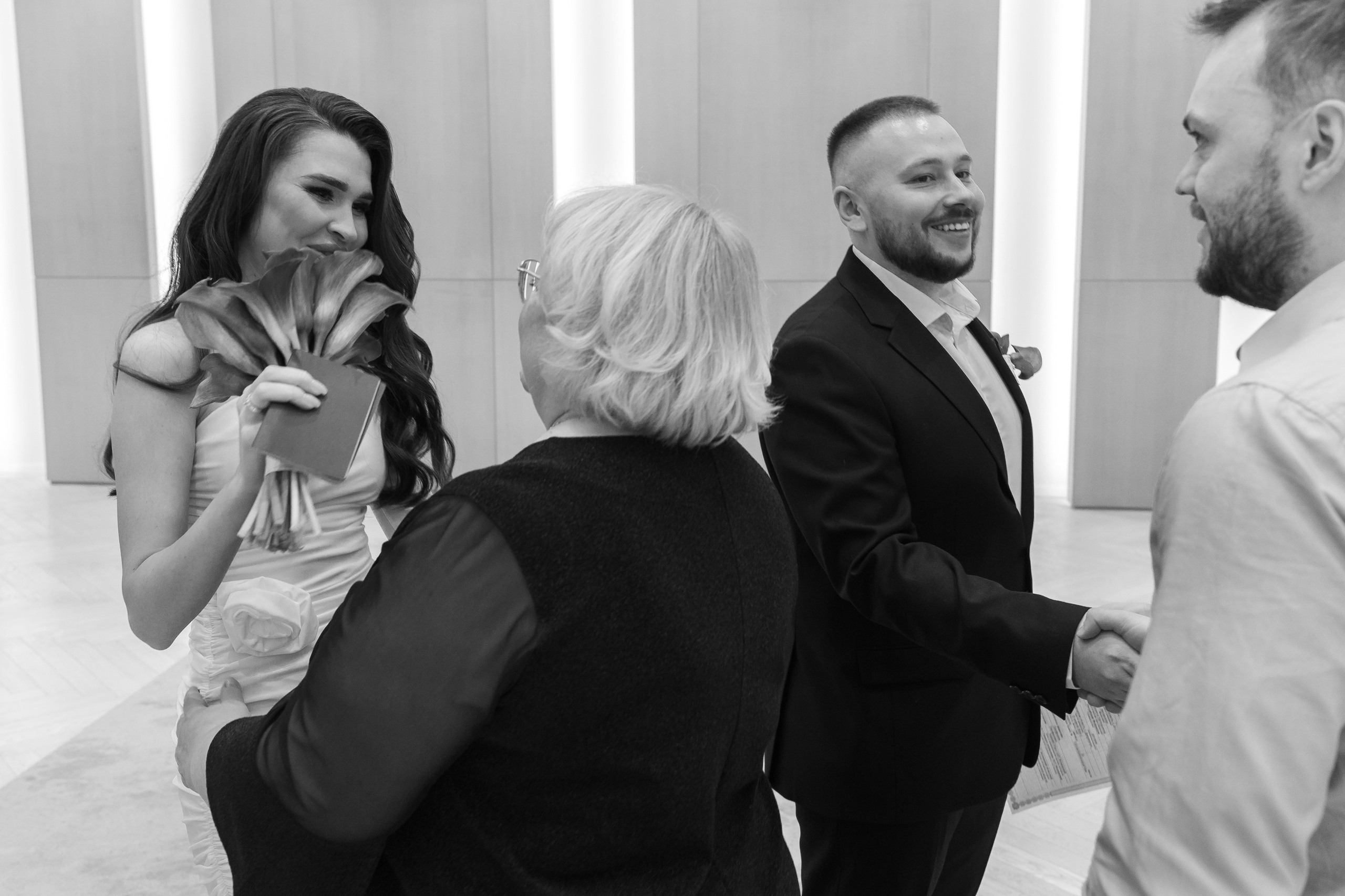 Лиза и Максим | 13.04.2024. Свадебный фотограф в Москве Яна Деньгина