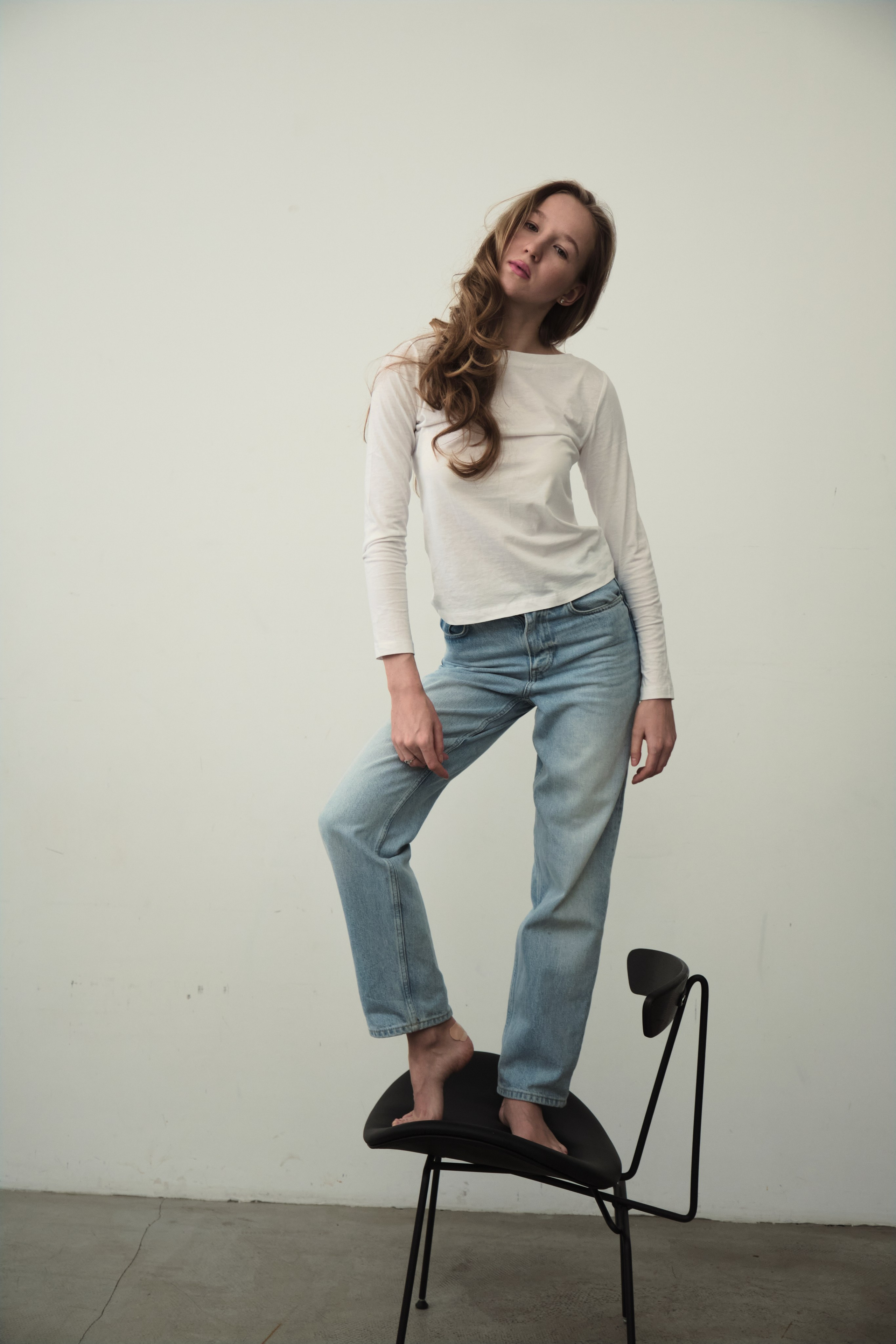 Элианора. Фотограф в Москве Михаил Елизарьев