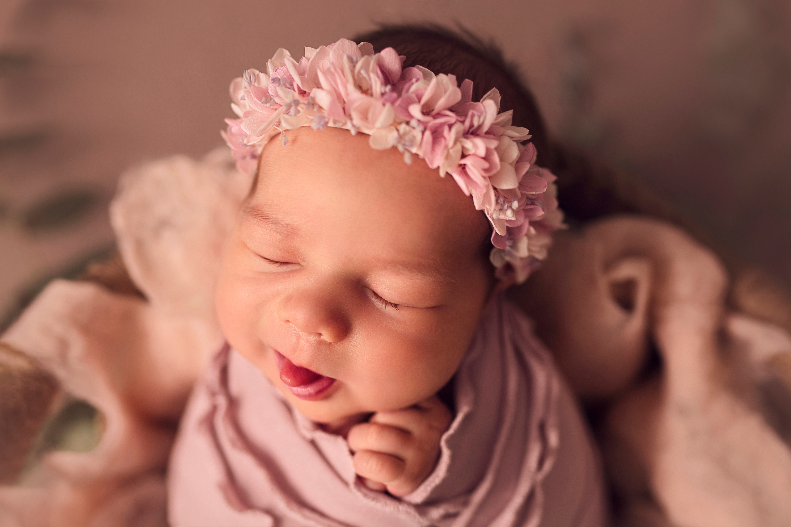 Новорожденные. Фотограф новорождённых и малышей до года в Томске, Светлана Торопова