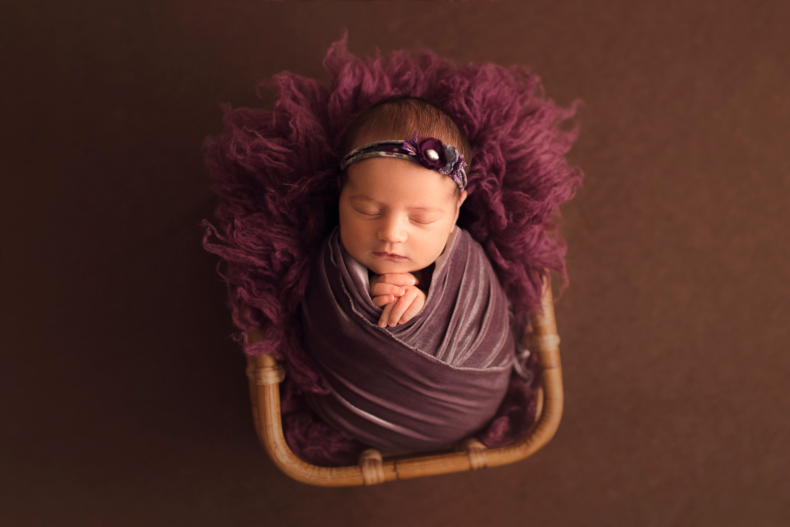 Новорожденные. Фотограф новорождённых и малышей до года в Томске, Светлана Торопова