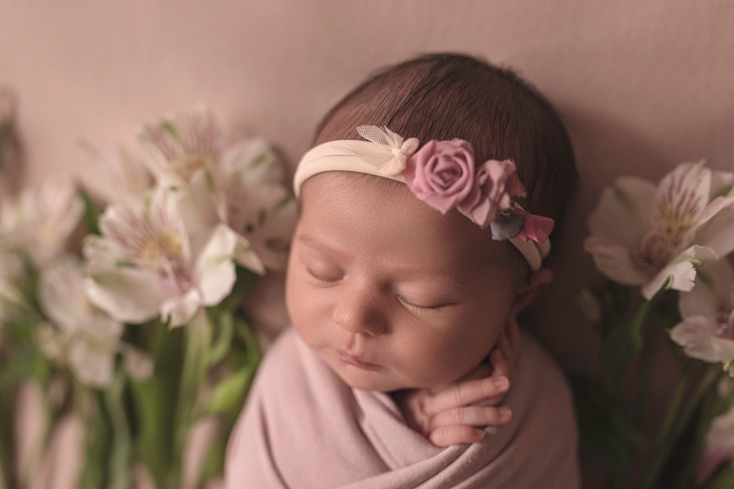 Новорожденные. Фотограф новорождённых и малышей до года в Томске, Светлана Торопова