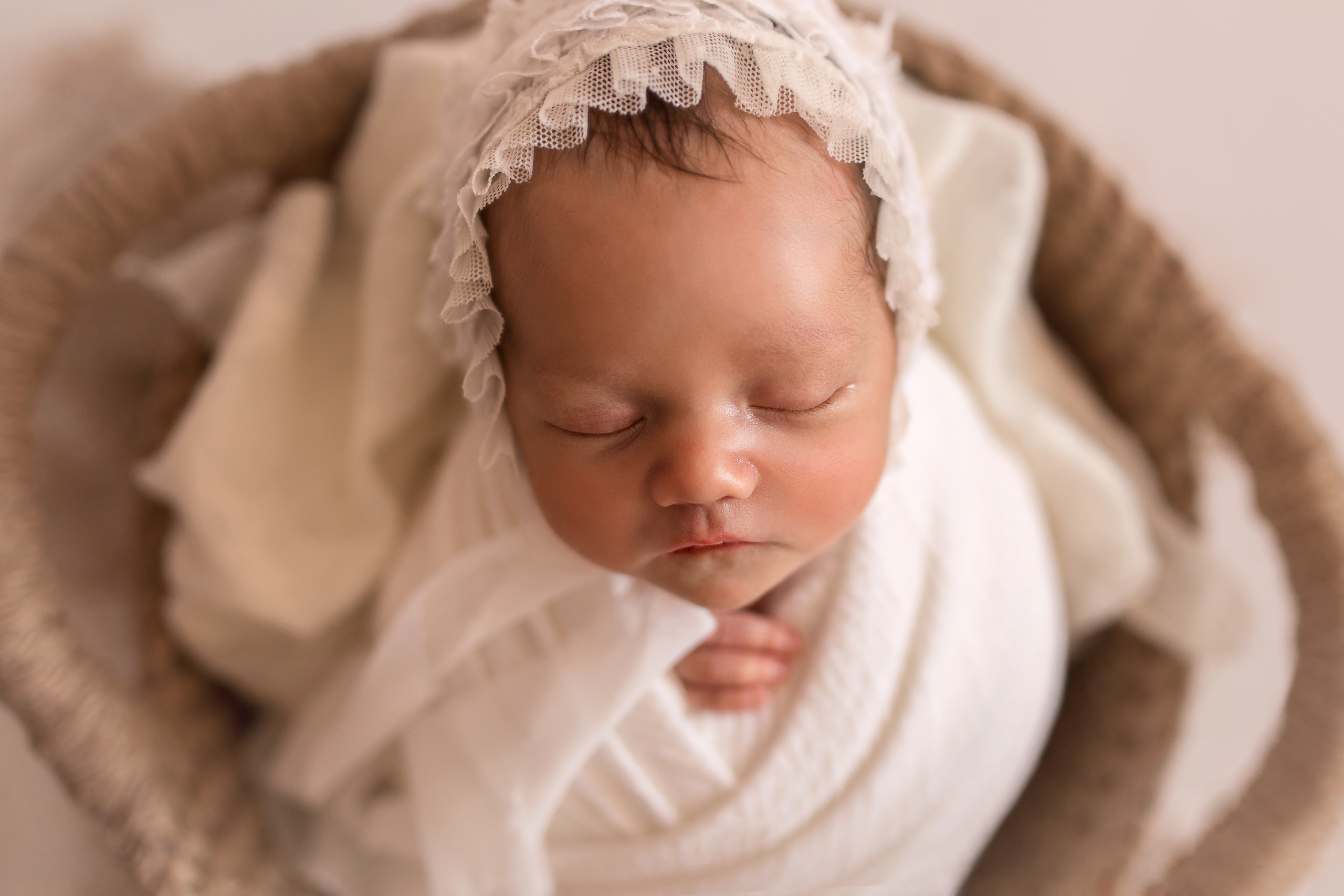 Новорожденные. Фотограф новорождённых и малышей до года в Томске, Светлана Торопова