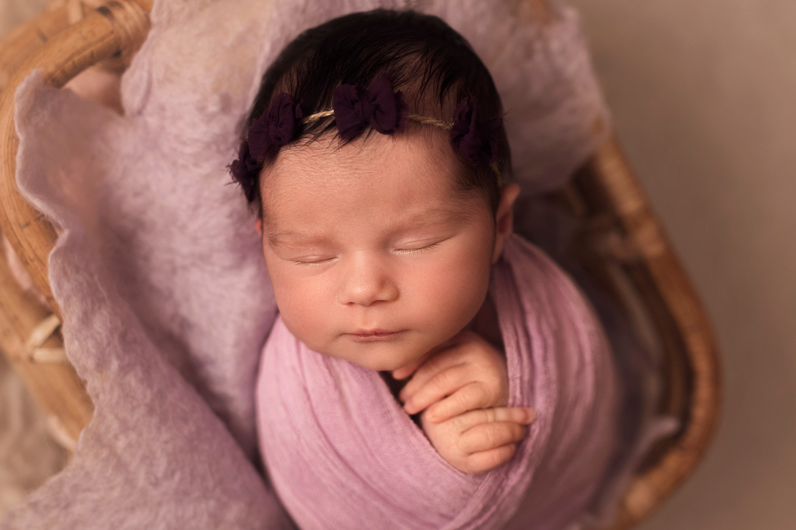 Новорожденные. Фотограф новорождённых и малышей до года в Томске, Светлана Торопова