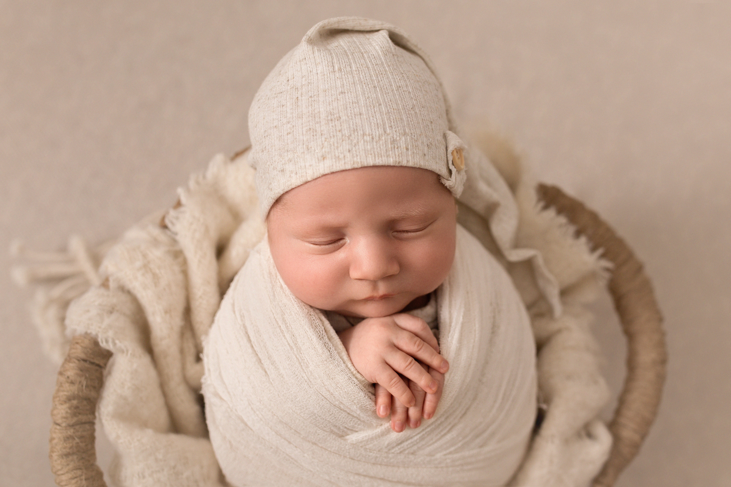 Новорожденные. Фотограф новорождённых и малышей до года в Томске, Светлана Торопова