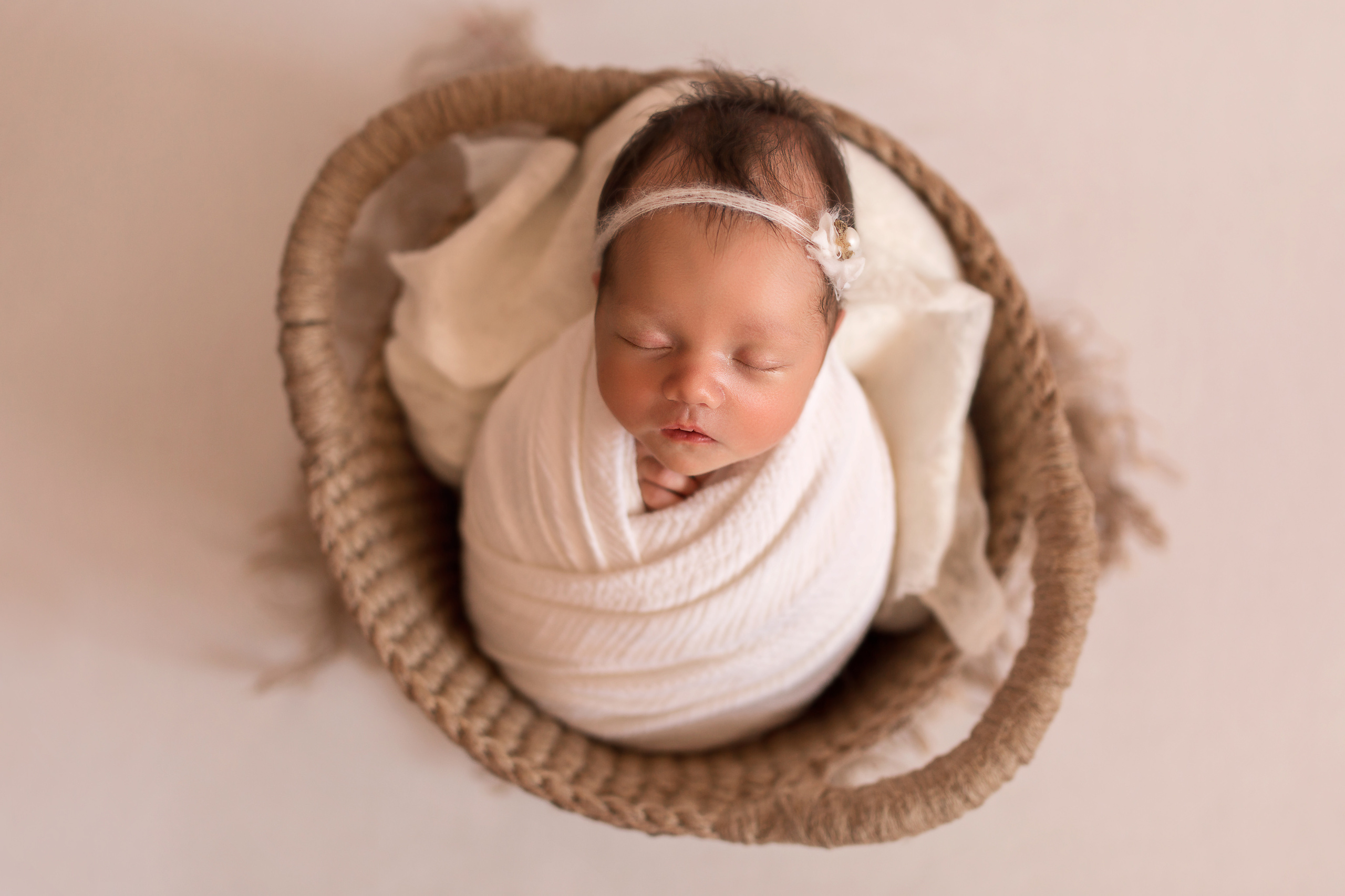 Новорожденные. Фотограф новорождённых и малышей до года в Томске, Светлана Торопова