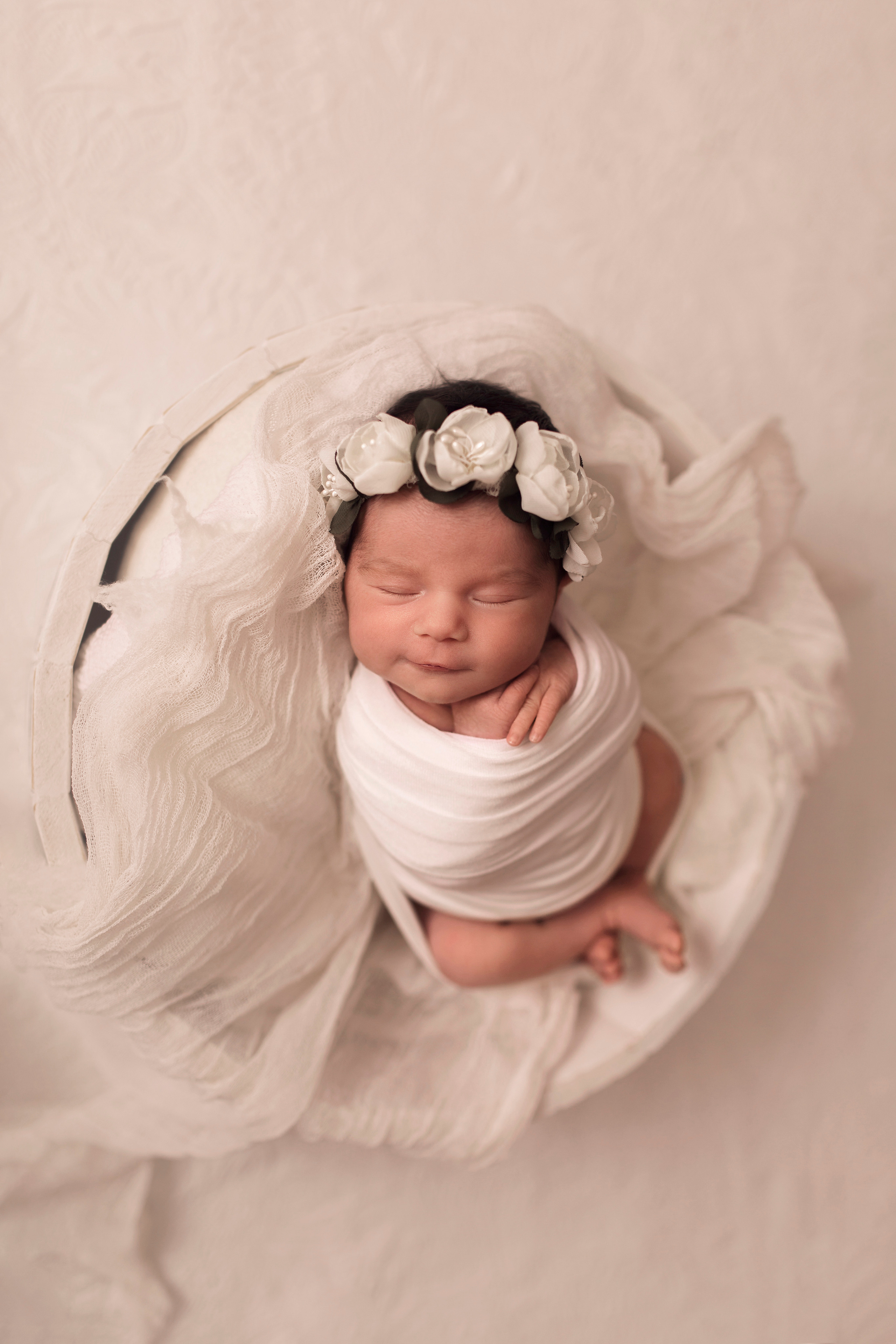 Новорожденные. Фотограф новорождённых и малышей до года в Томске, Светлана Торопова