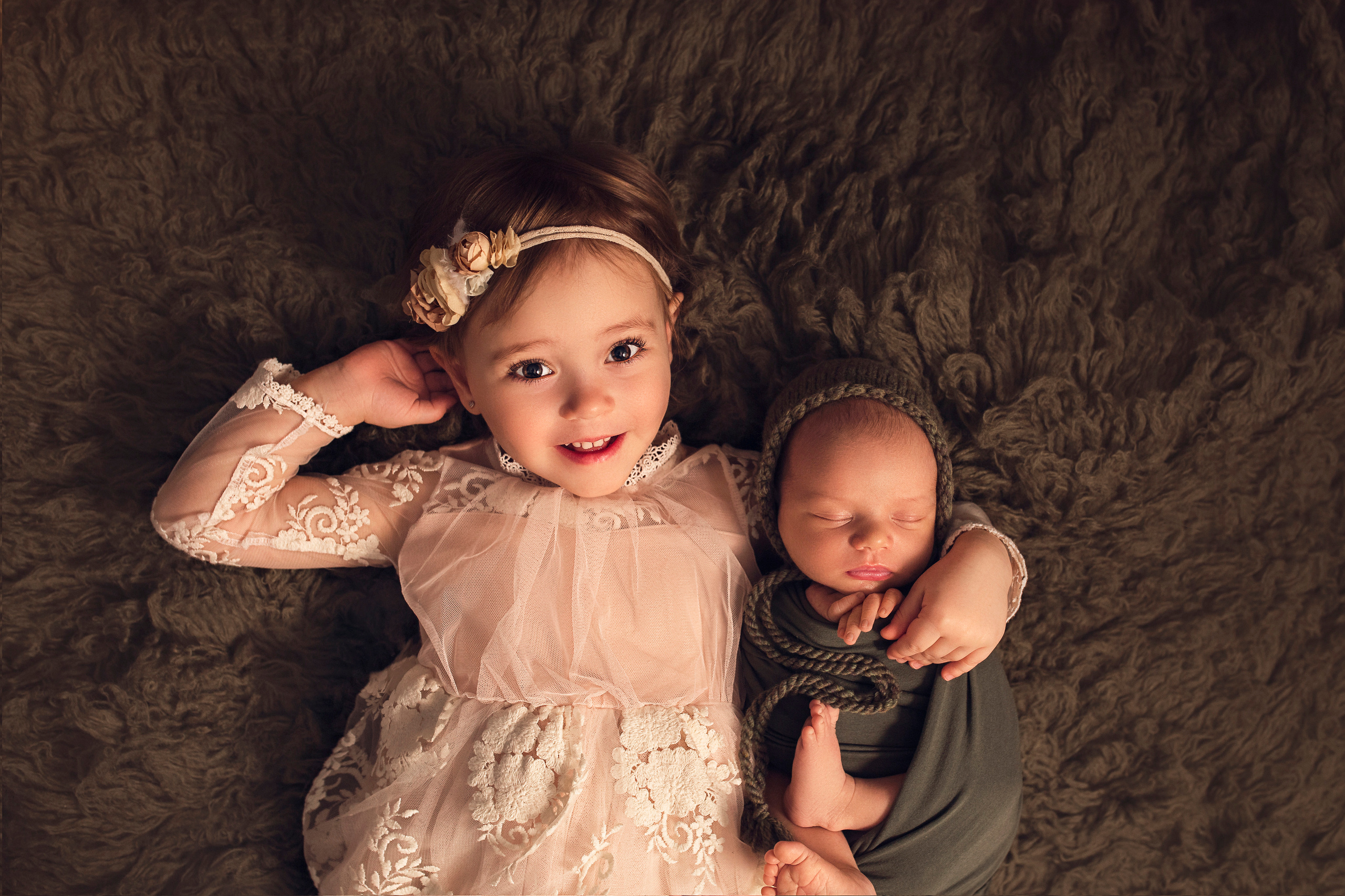 Новорожденные. Фотограф новорождённых и малышей до года в Томске, Светлана Торопова