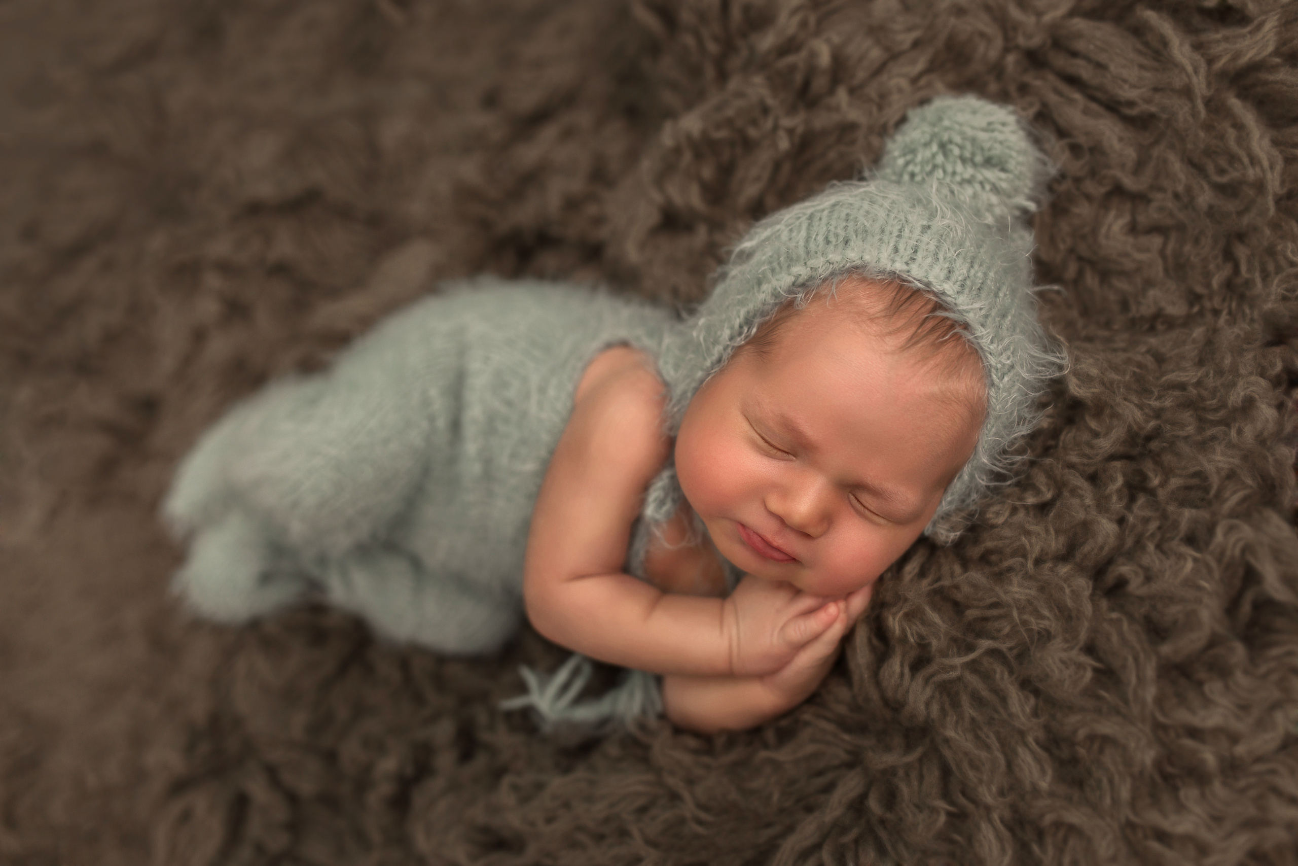 Новорожденные. Фотограф новорождённых и малышей до года в Томске, Светлана Торопова