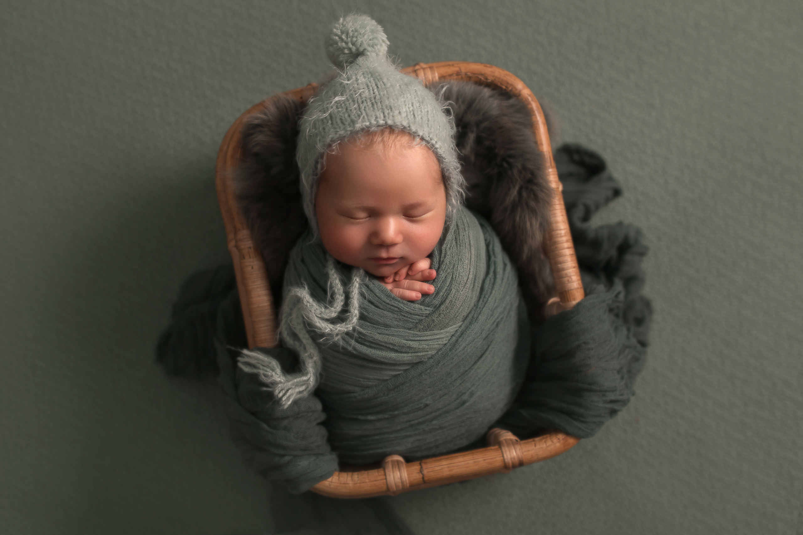 Новорожденные. Фотограф новорождённых и малышей до года в Томске, Светлана Торопова