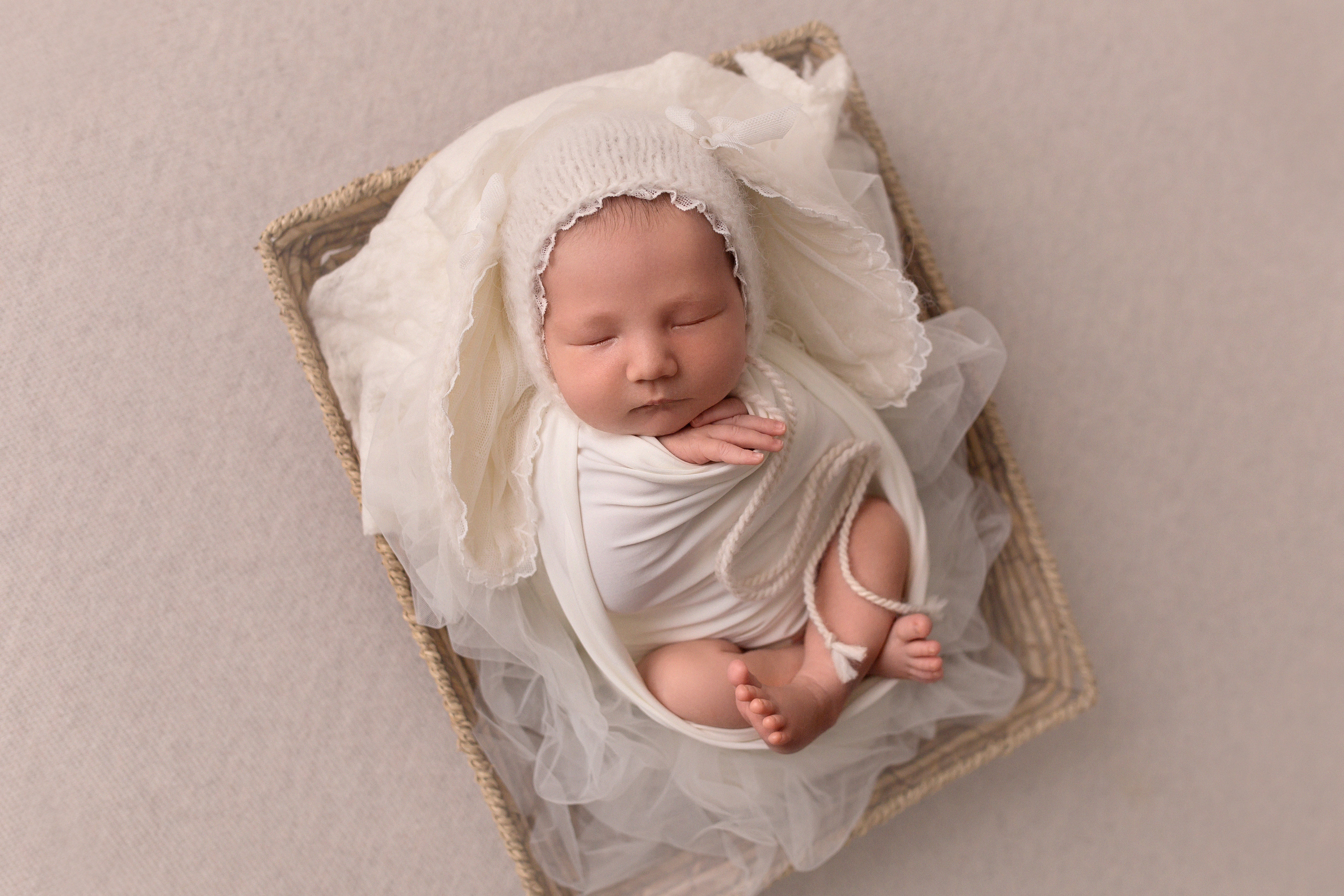 Новорожденные. Фотограф новорождённых и малышей до года в Томске, Светлана Торопова