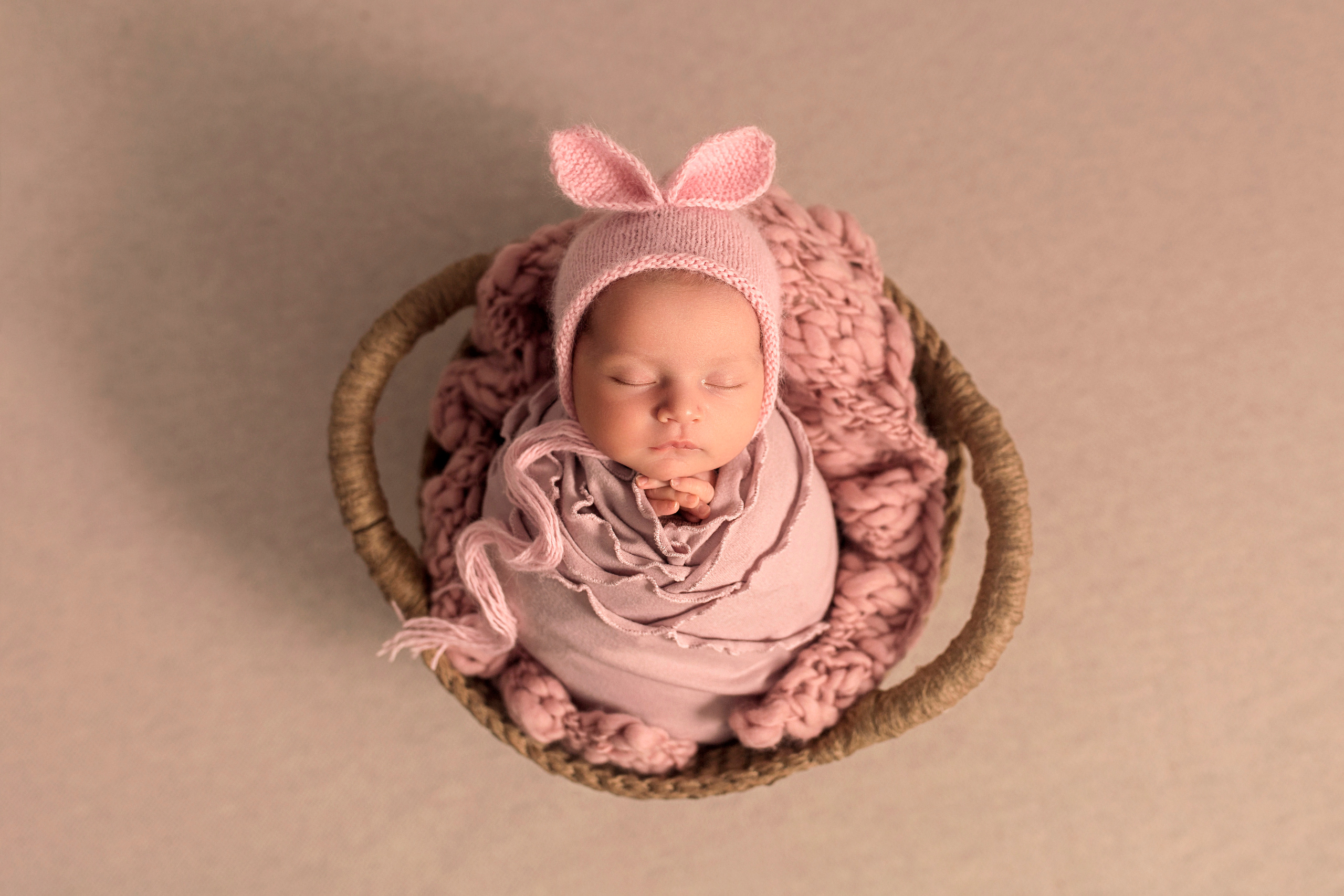 Новорожденные. Фотограф новорождённых и малышей до года в Томске, Светлана Торопова