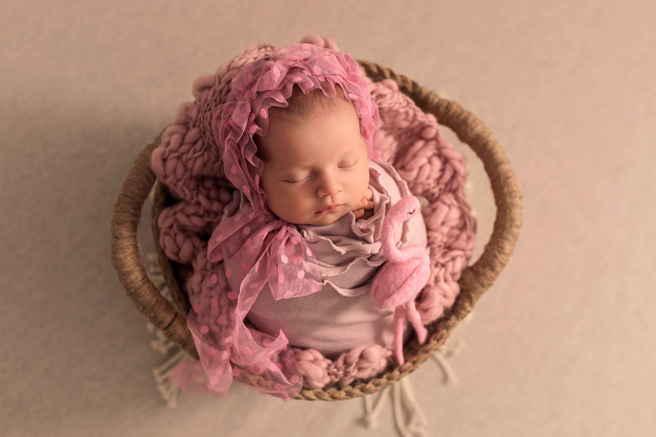 Новорожденные. Фотограф новорождённых и малышей до года в Томске, Светлана Торопова