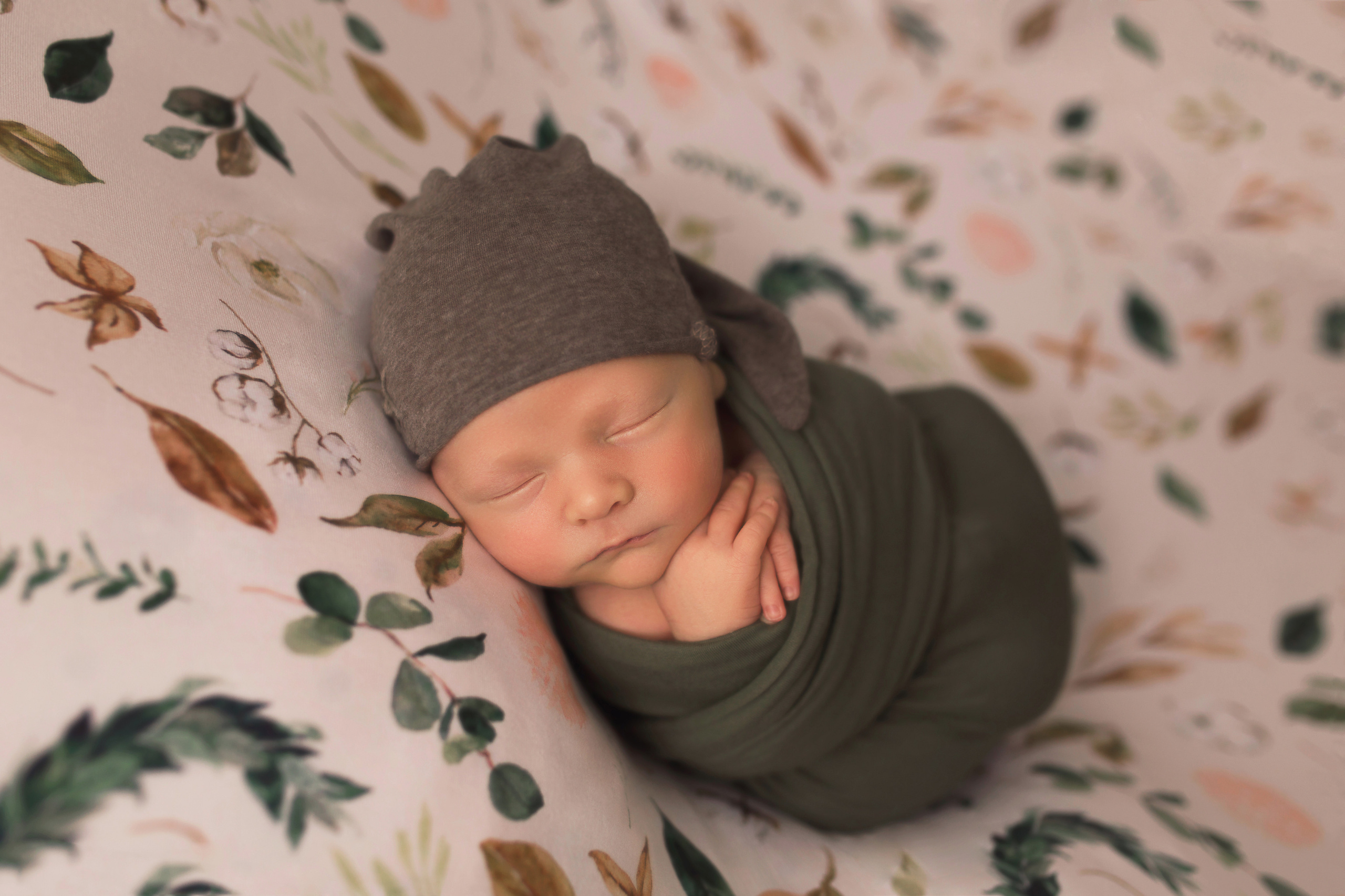 Новорожденные. Фотограф новорождённых и малышей до года в Томске, Светлана Торопова