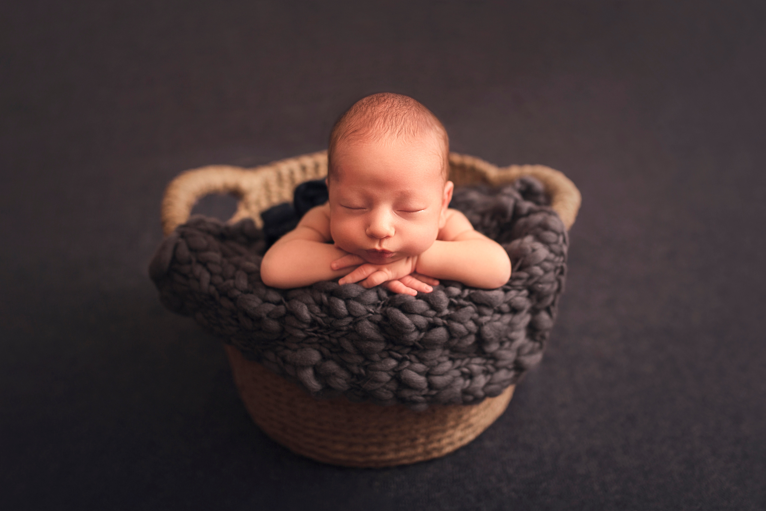 Новорожденные. Фотограф новорождённых и малышей до года в Томске, Светлана Торопова